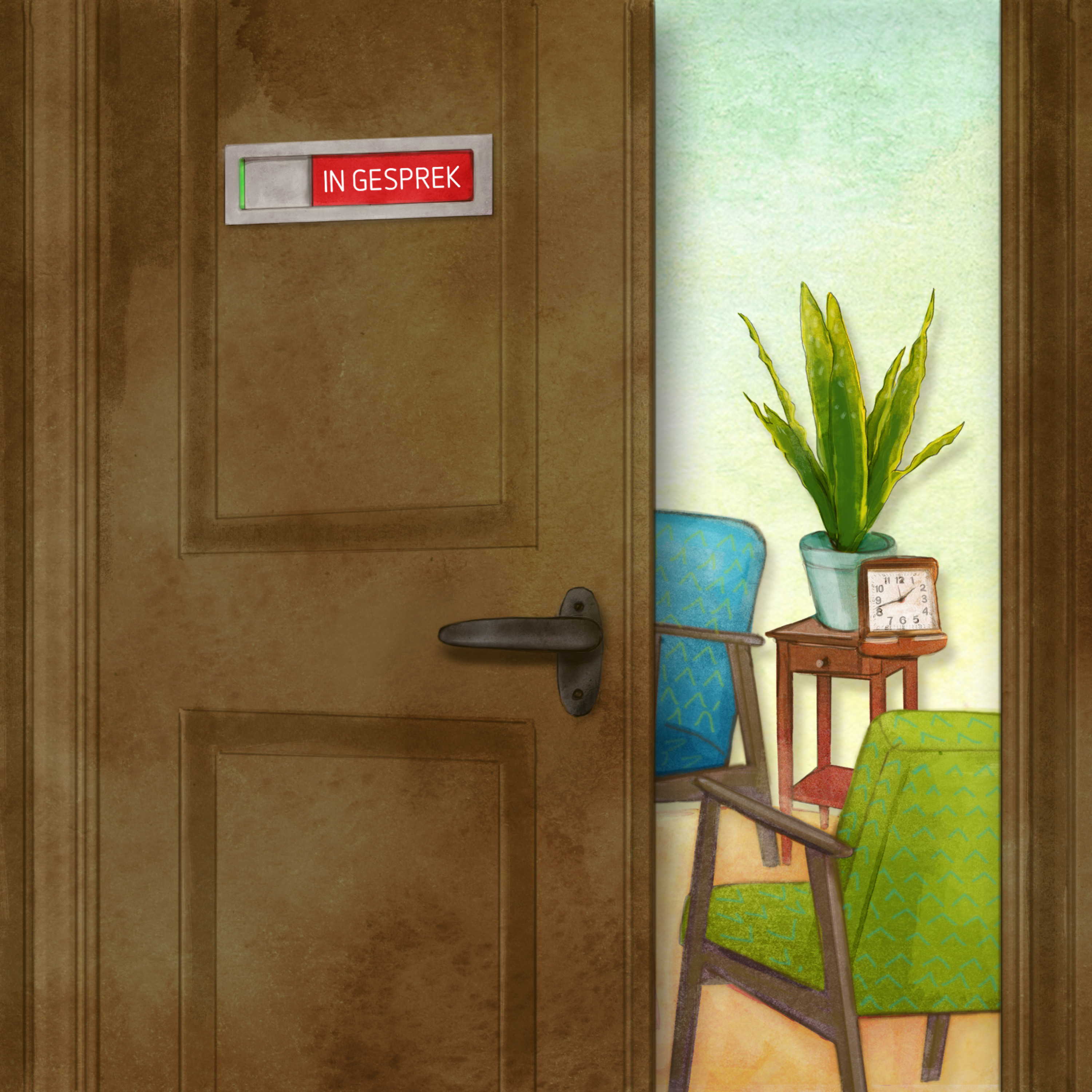 In Gesprek