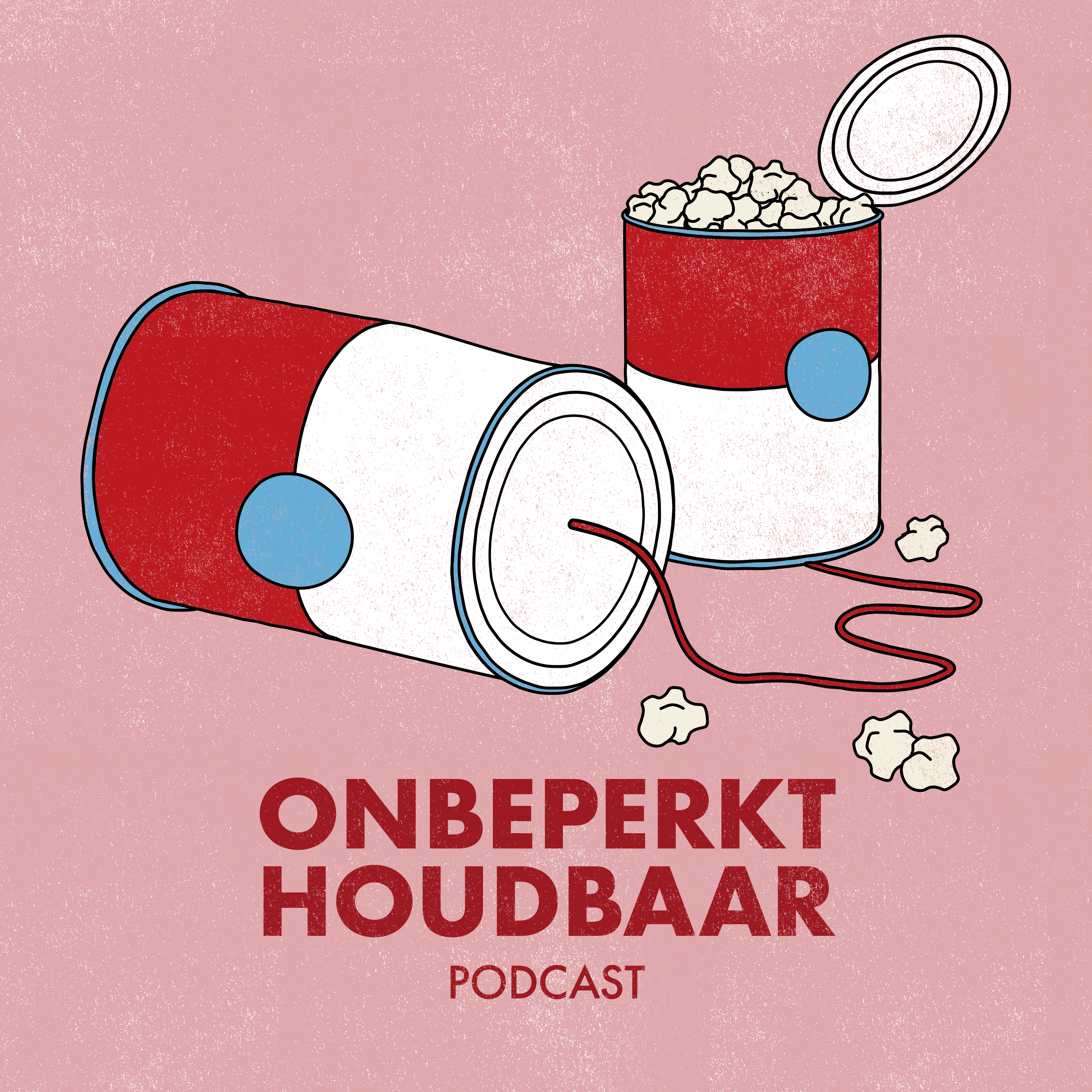 Onbeperkt Houdbaar Podcast op het kruispunt marketing, televisie