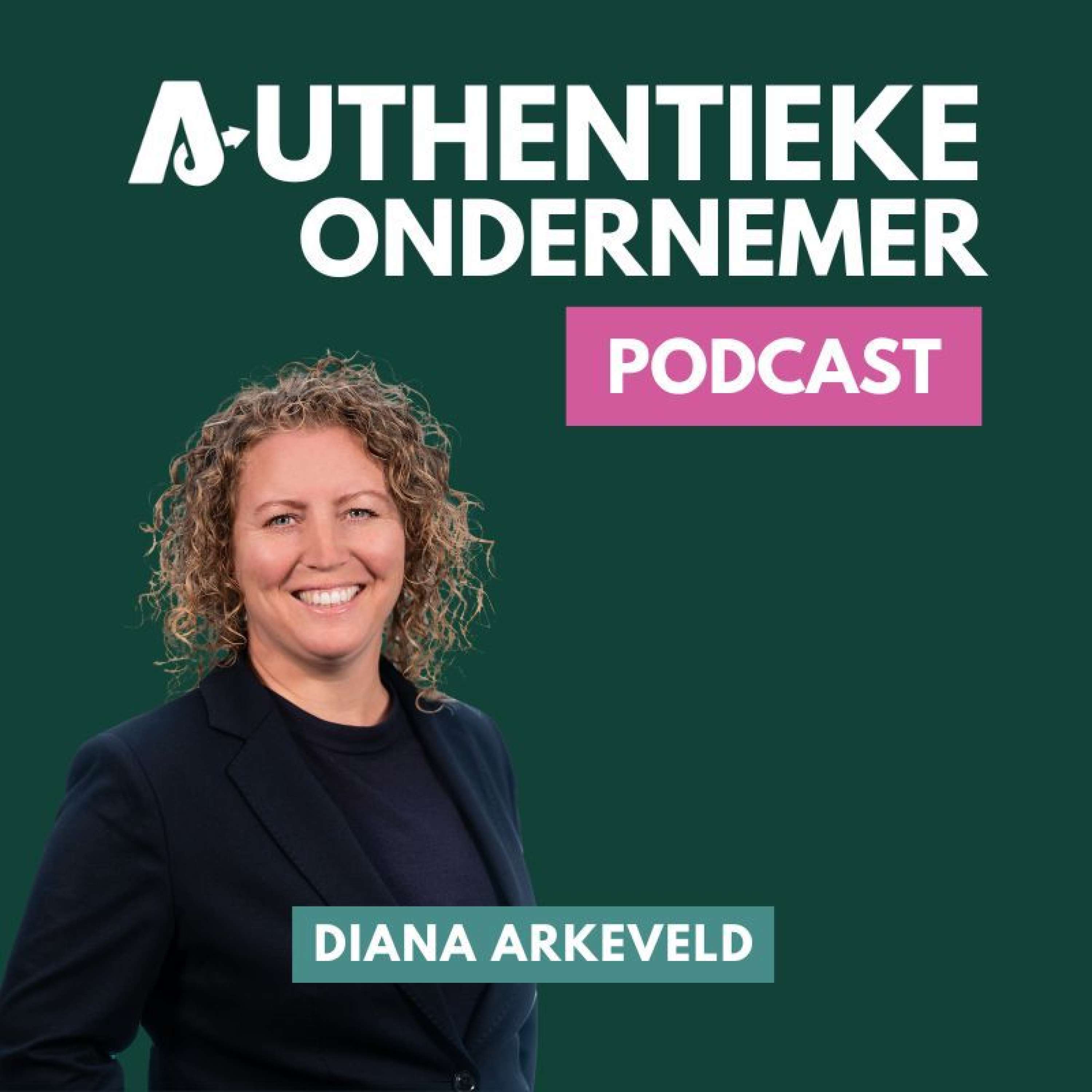 De Authentieke Ondernemer Podcast podcast artwork