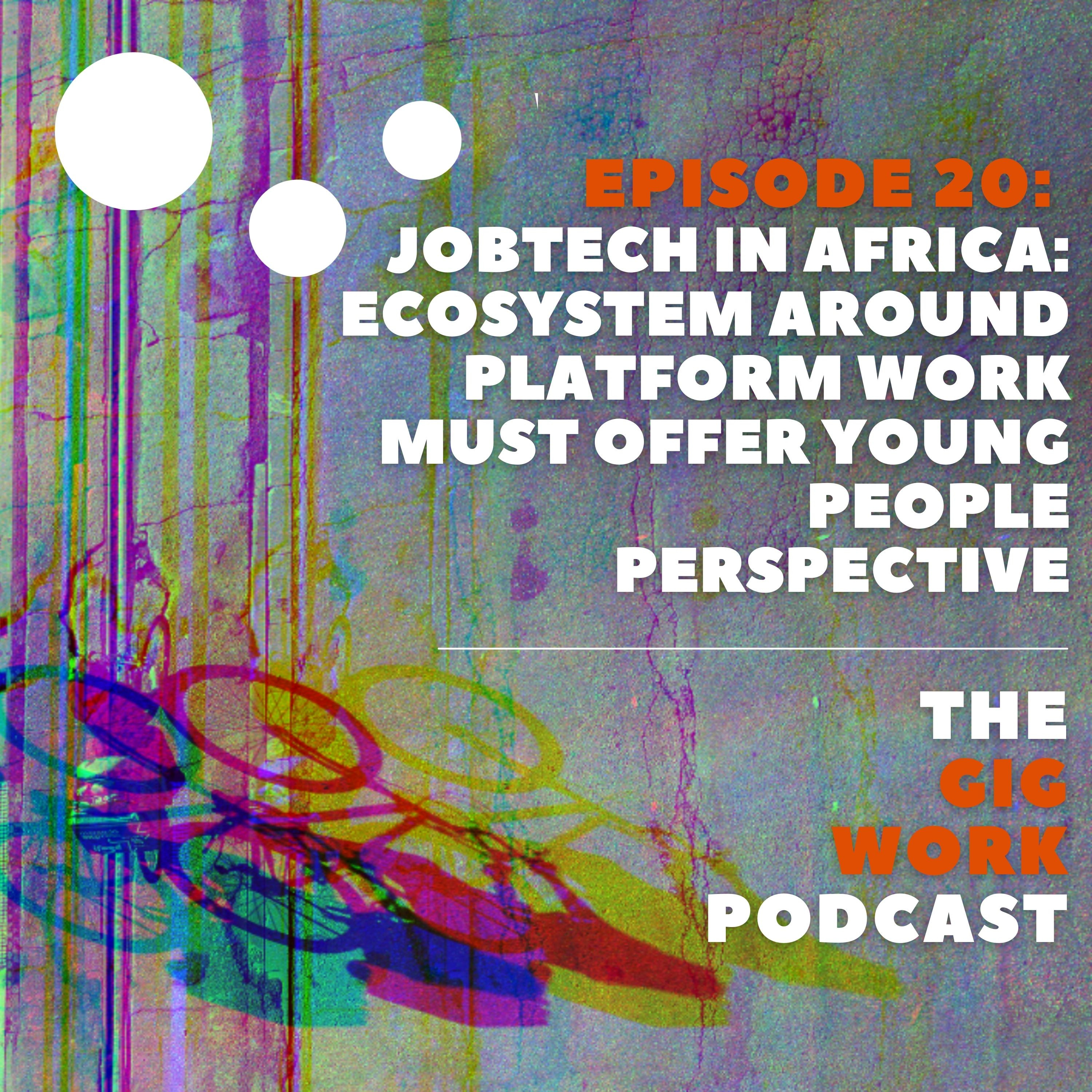 Jobtech in Africa episode artwork