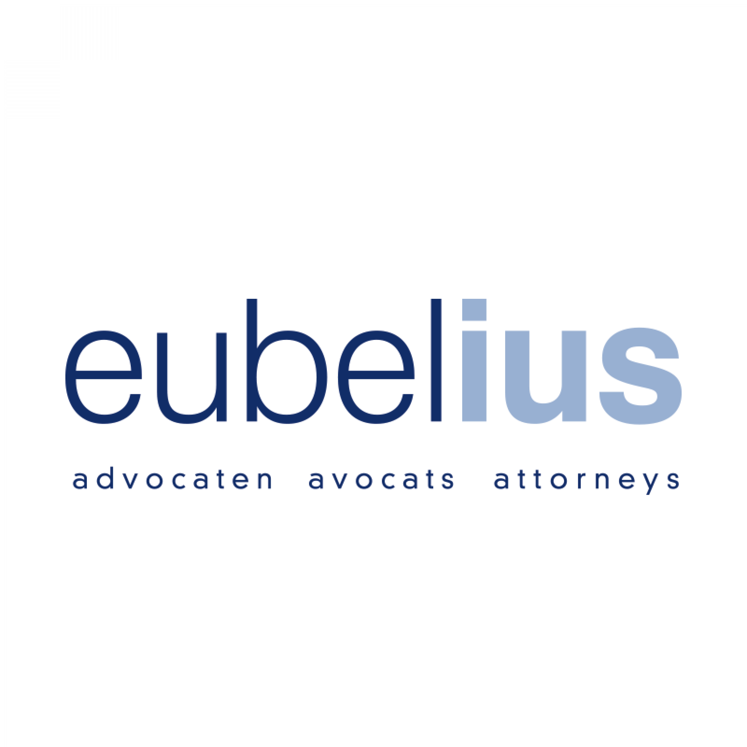 Eubelius Podcasts
