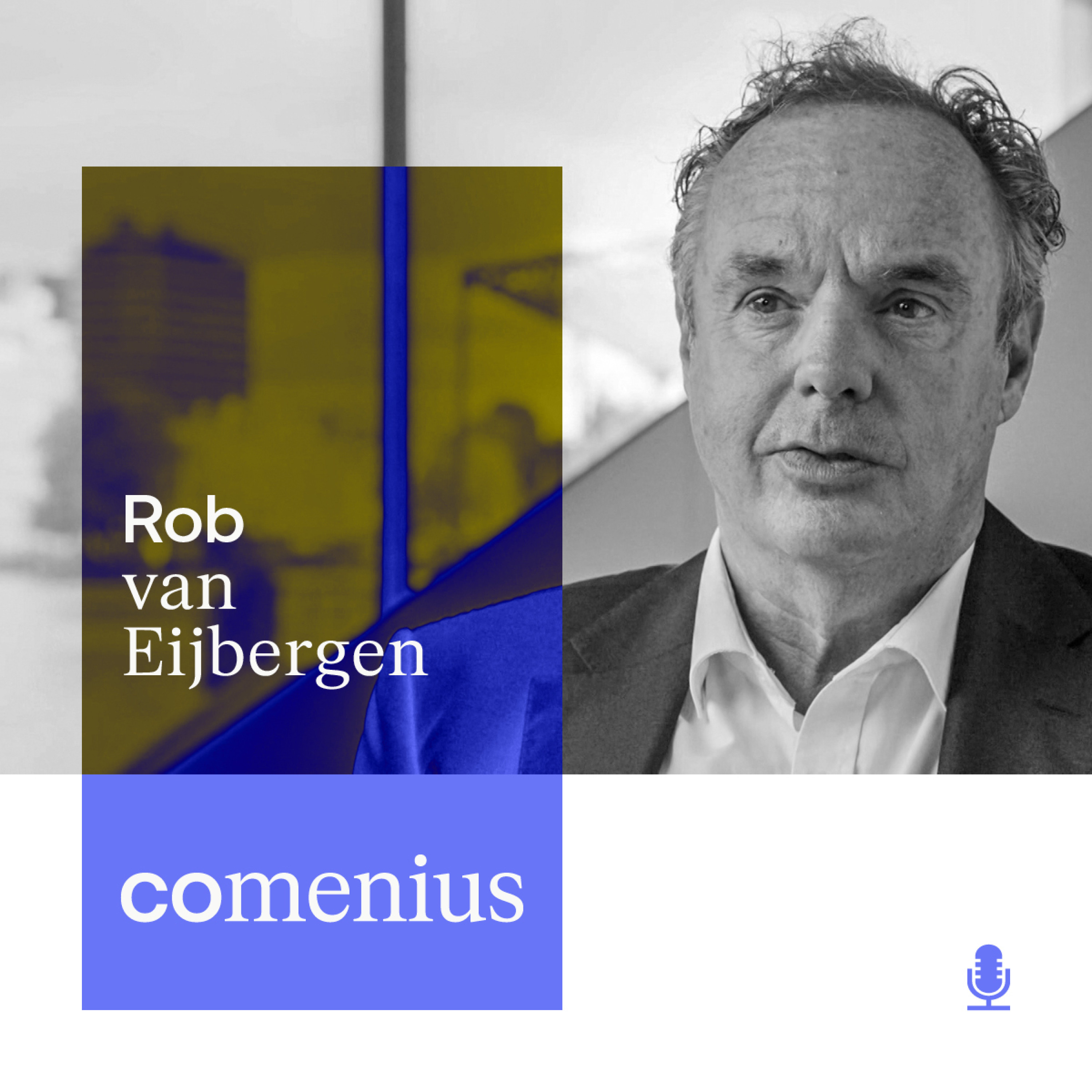 Deugdzaam Bestuur en Toezicht - inleidend gesprek 'Over de grens': met Rob van Eijbergen episode artwork
