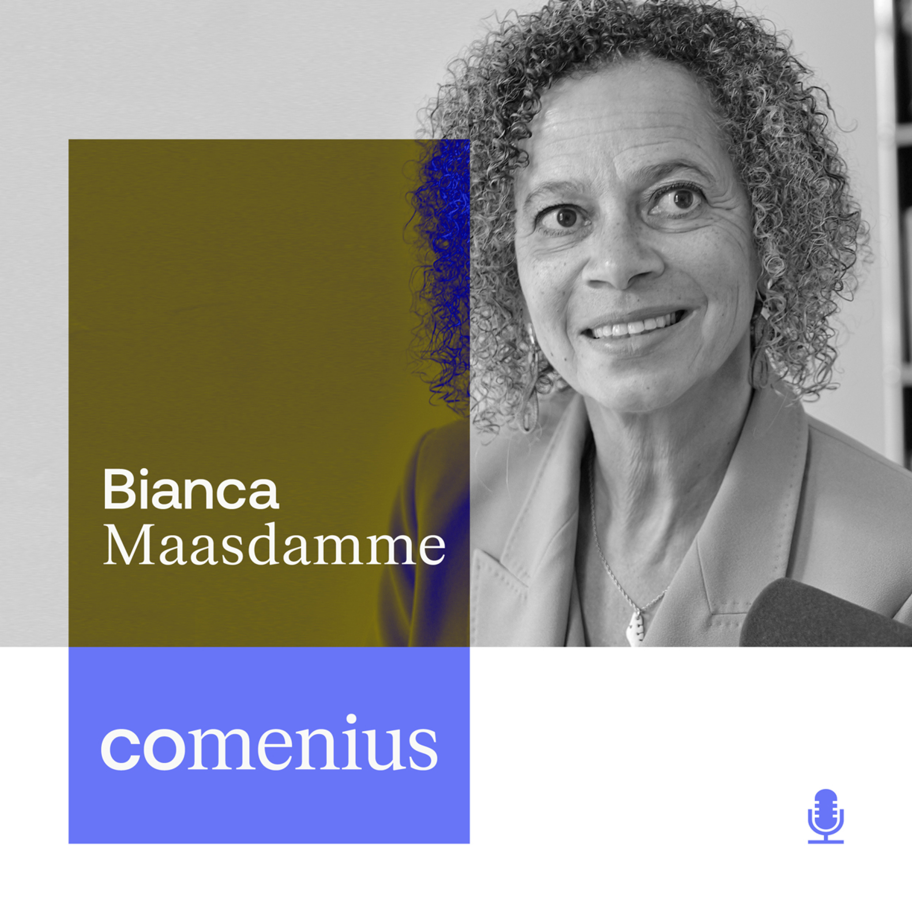 Bianca Maasdamme over diversiteit, inclusie en leiderschap in de boardroom episode artwork