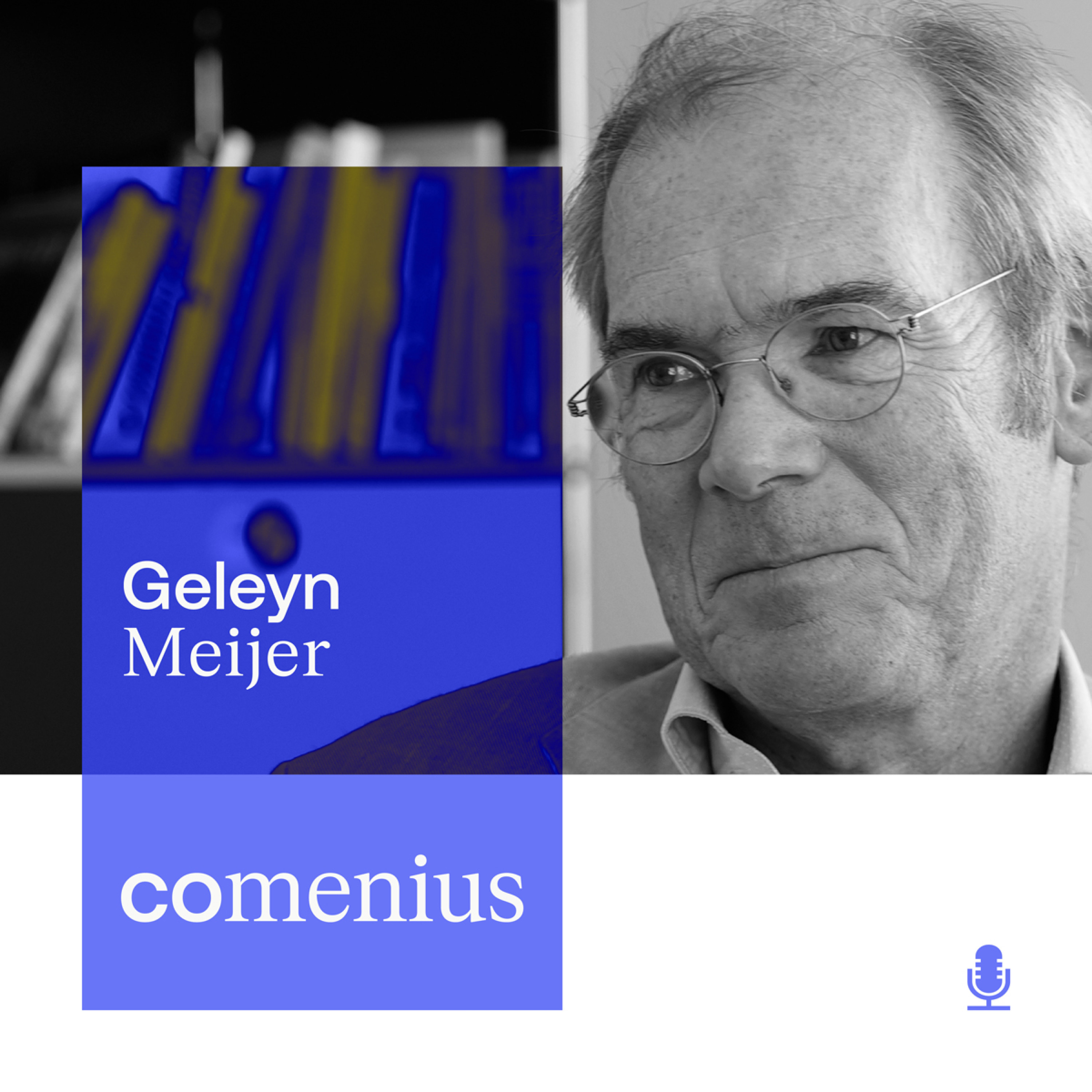 Geleyn Meijer over transities: innovatie in leiderschap episode artwork
