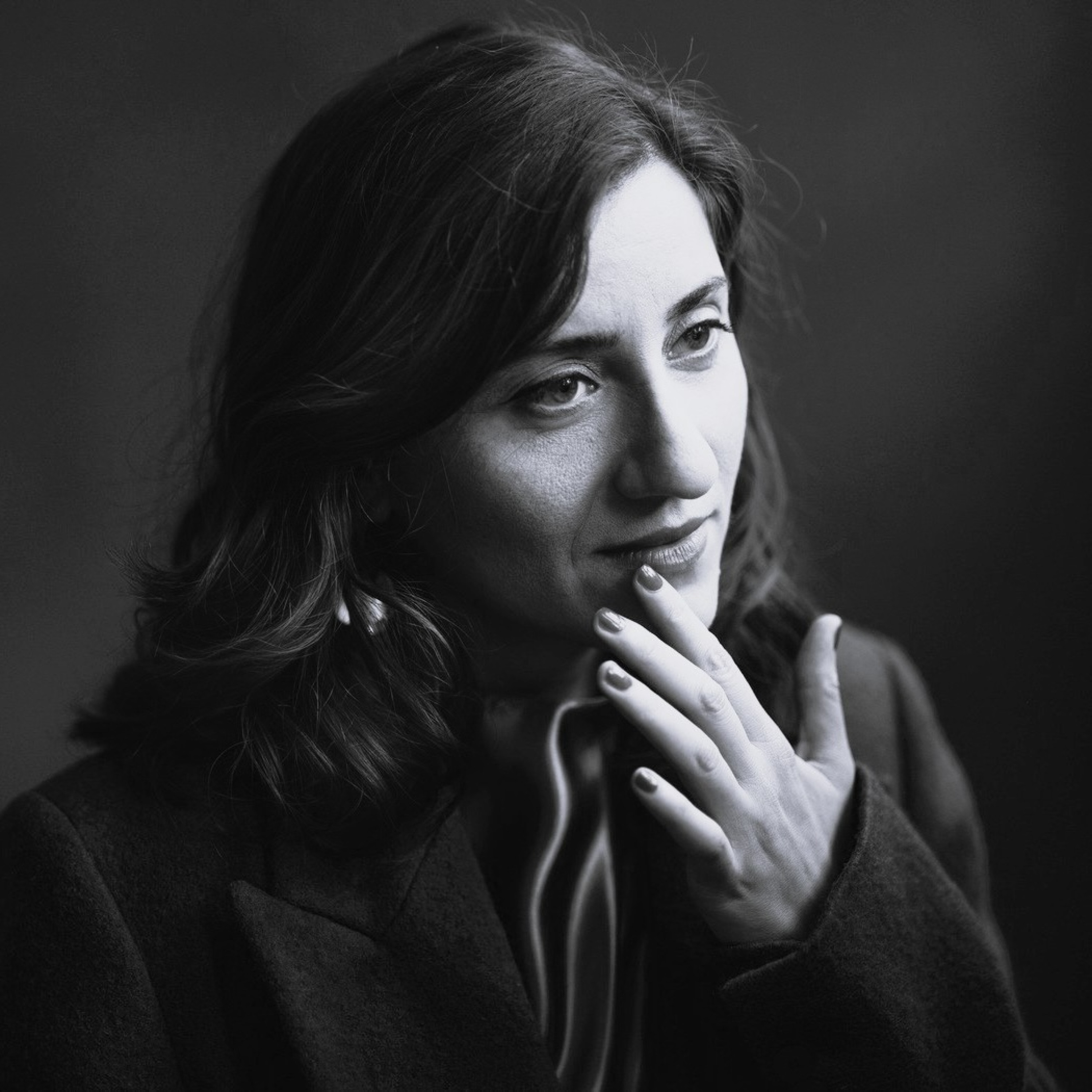 Ieder mens is een onbegrepen gedicht - Sholeh Rezazadeh