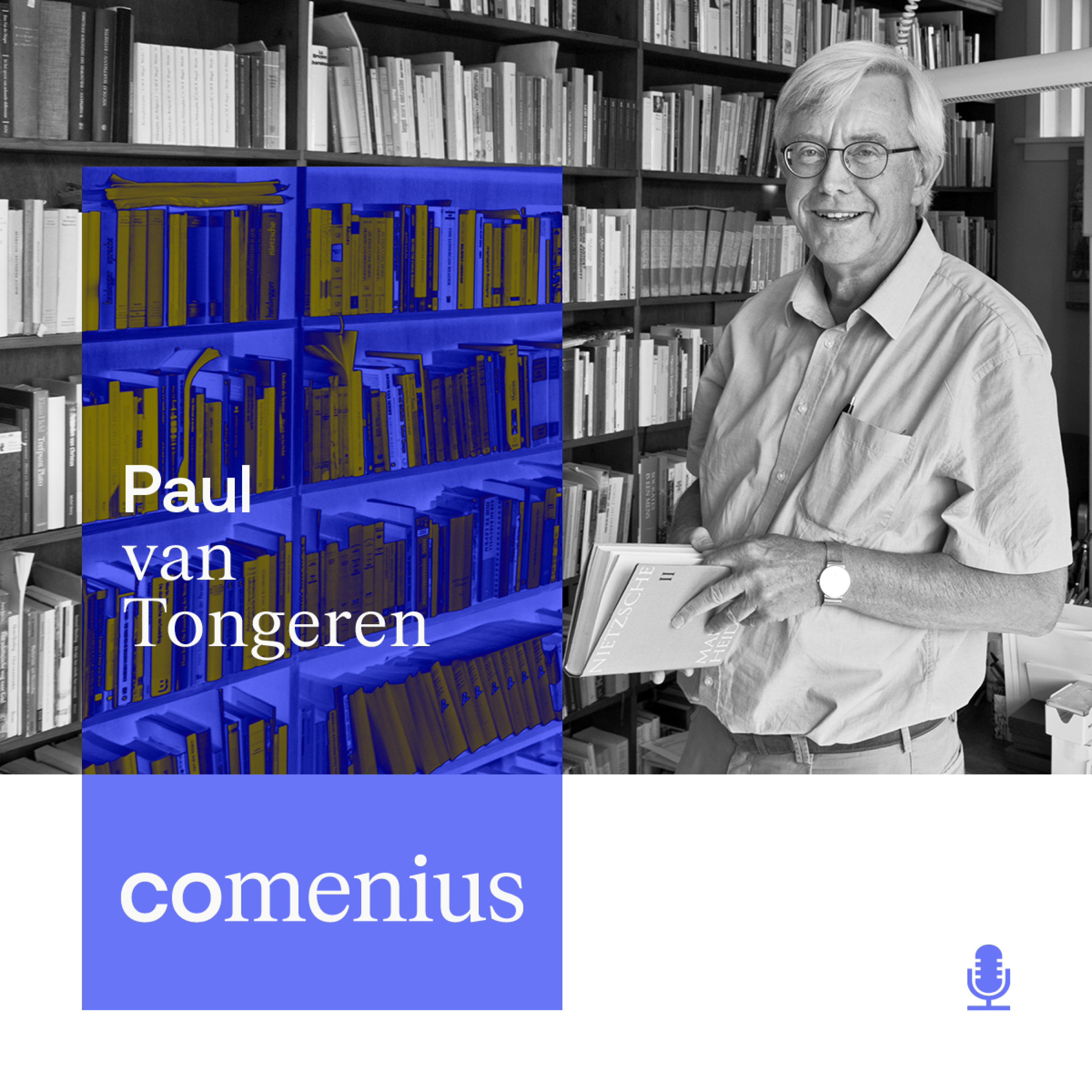 Paul van Tongeren: Liever 'tuinman' dan 'technicus' episode artwork