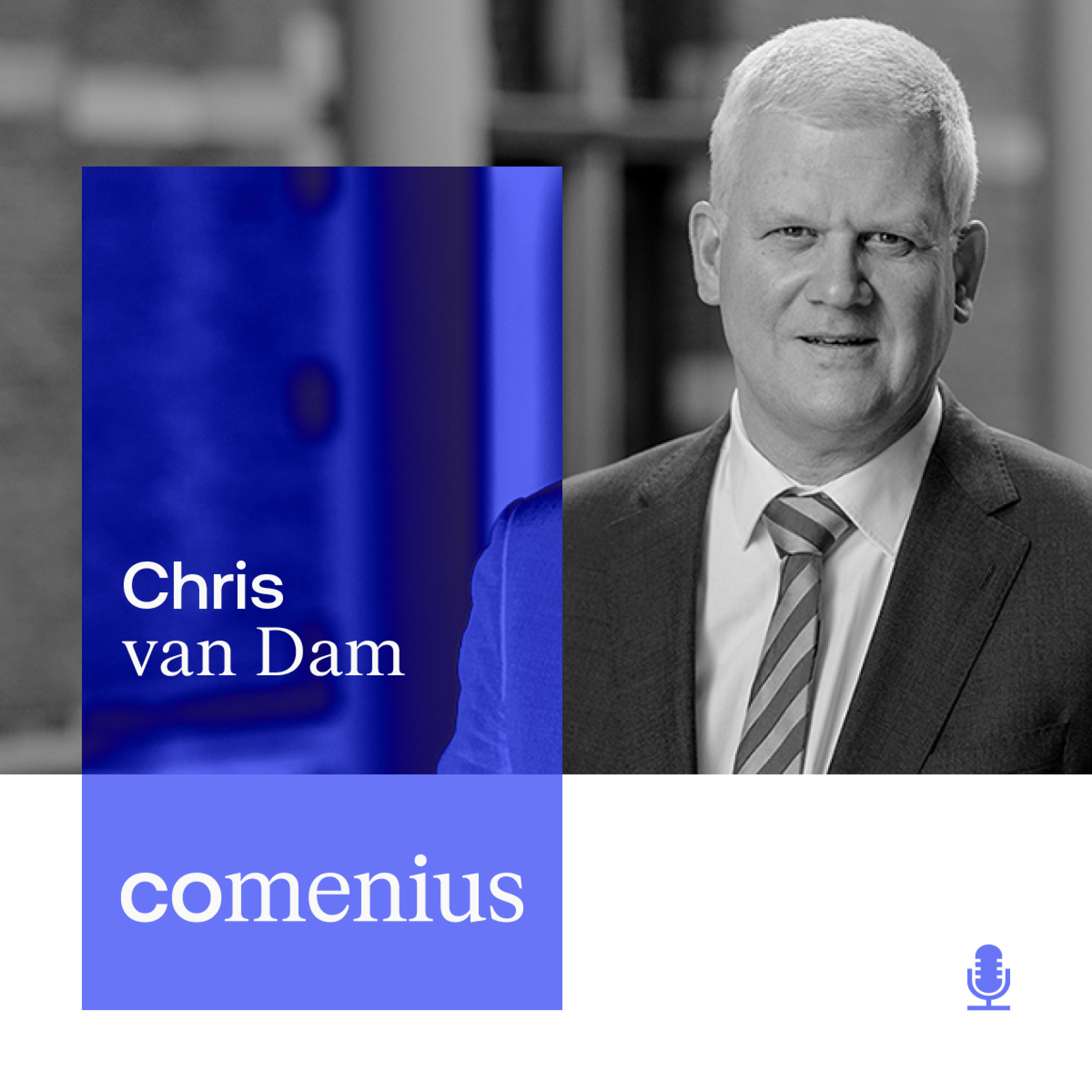 Chris van Dam: Drijfveer als reddingsboei episode artwork