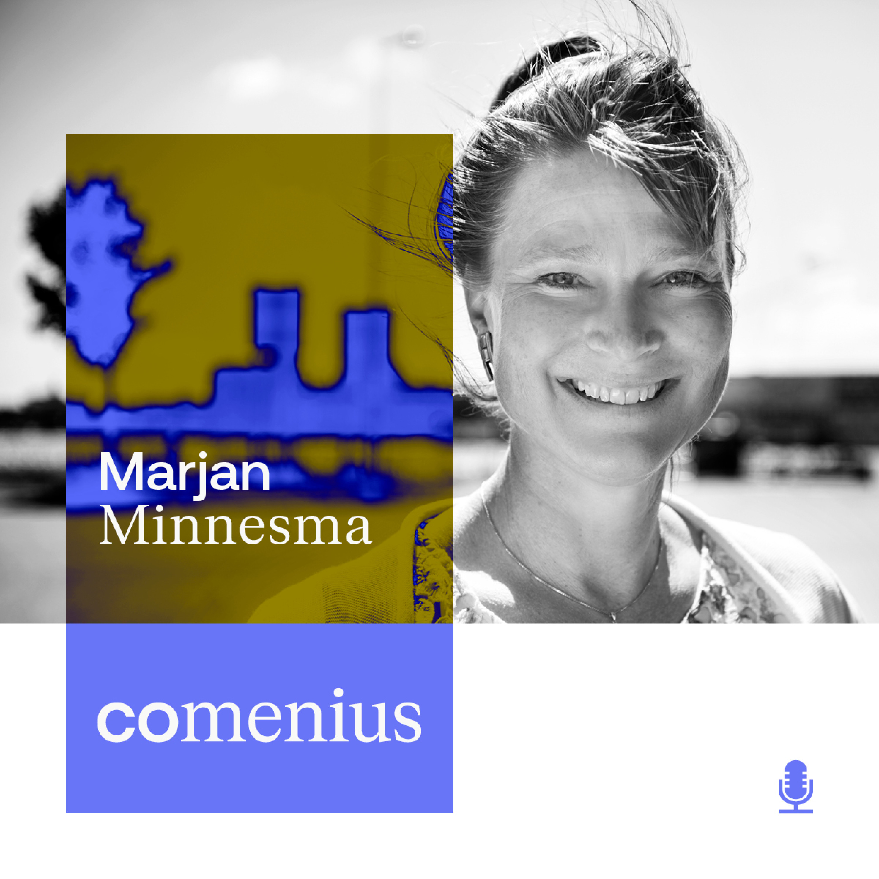 Marjan Minnesma: Versneld verduurzamen episode artwork