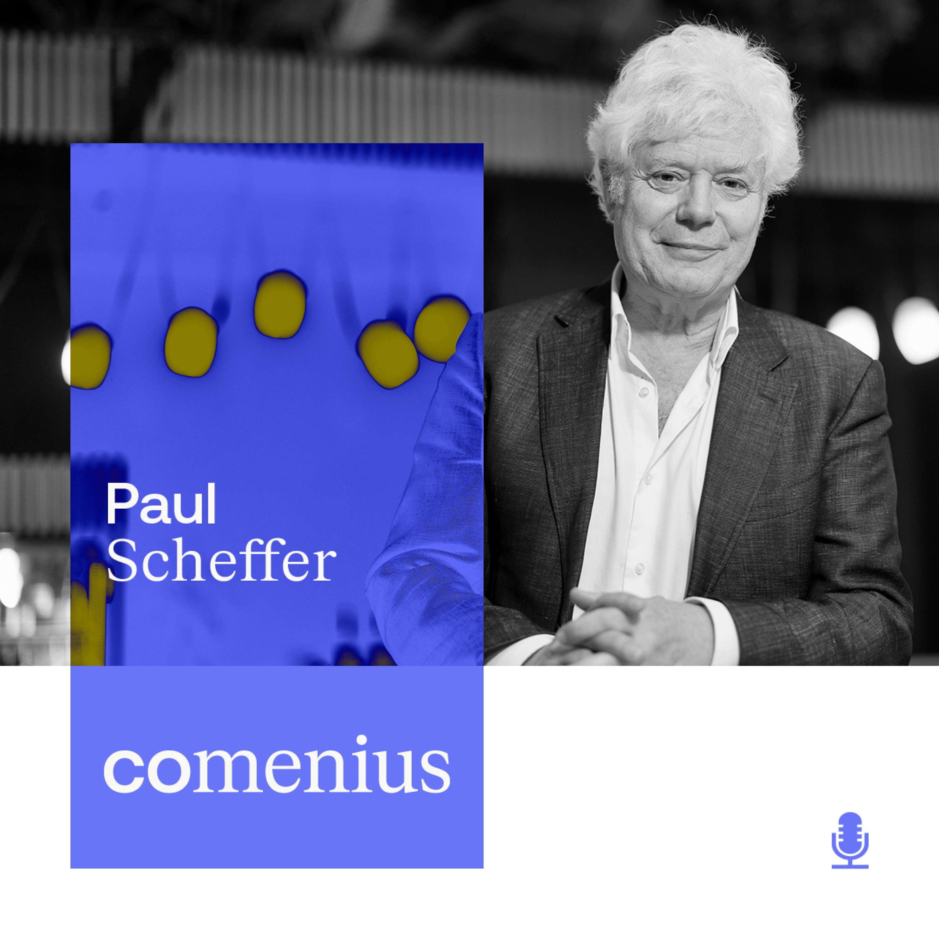 Paul Scheffer: Europa als waardengemeenschap en de verborgen vitaliteit van Europa episode artwork