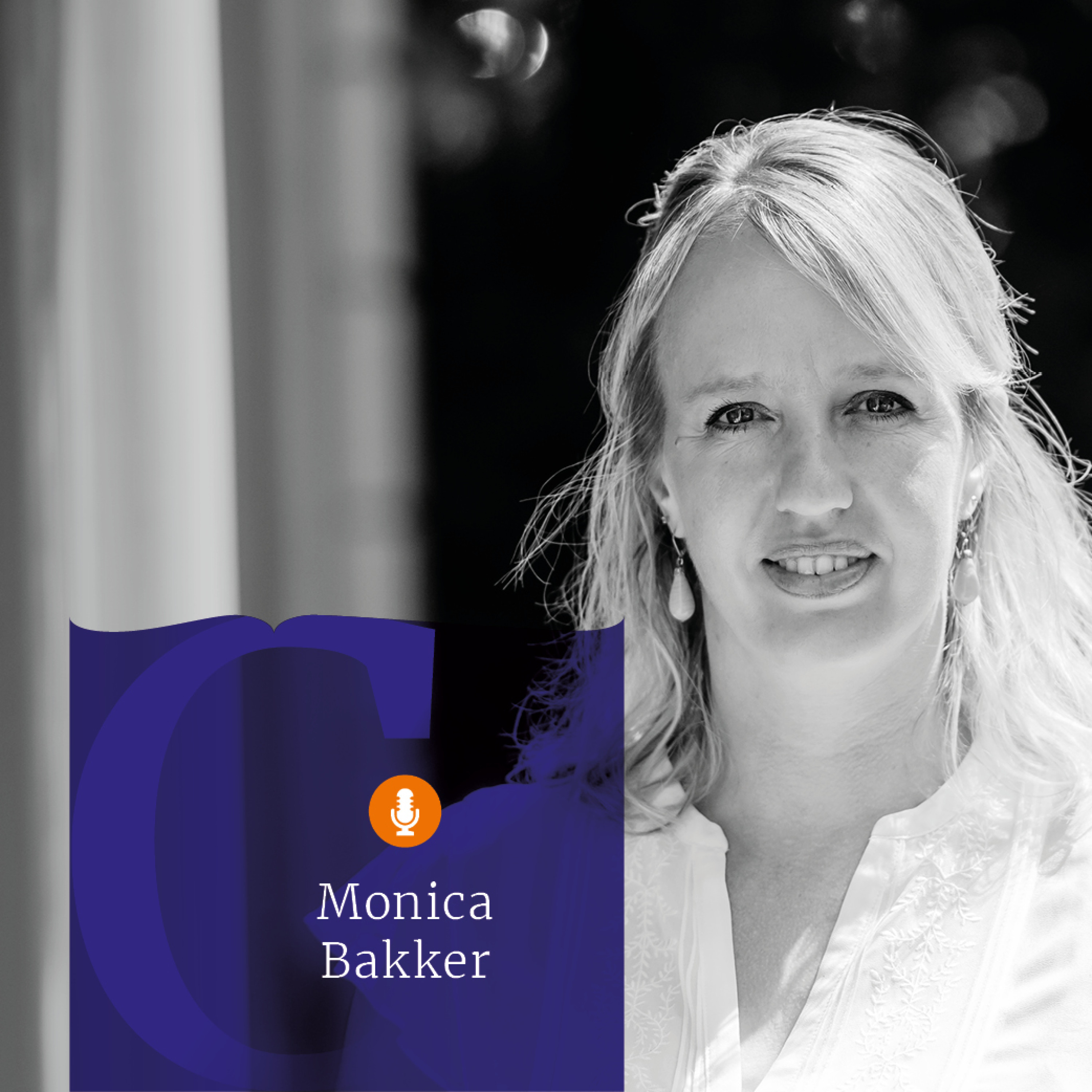 Monica Bakker: Nevenschikken en verwonderen episode artwork