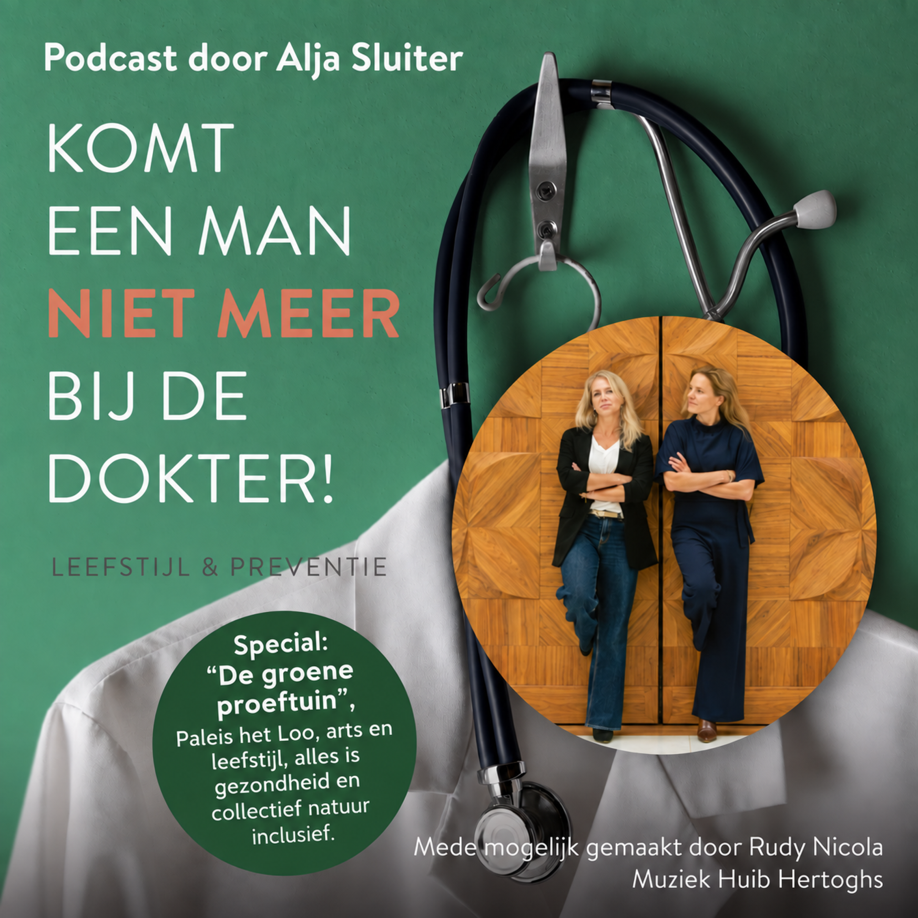 Special De Groene Proeftuin: Hoe krijgt natuur een vaste plek in gezondheid en zorg?