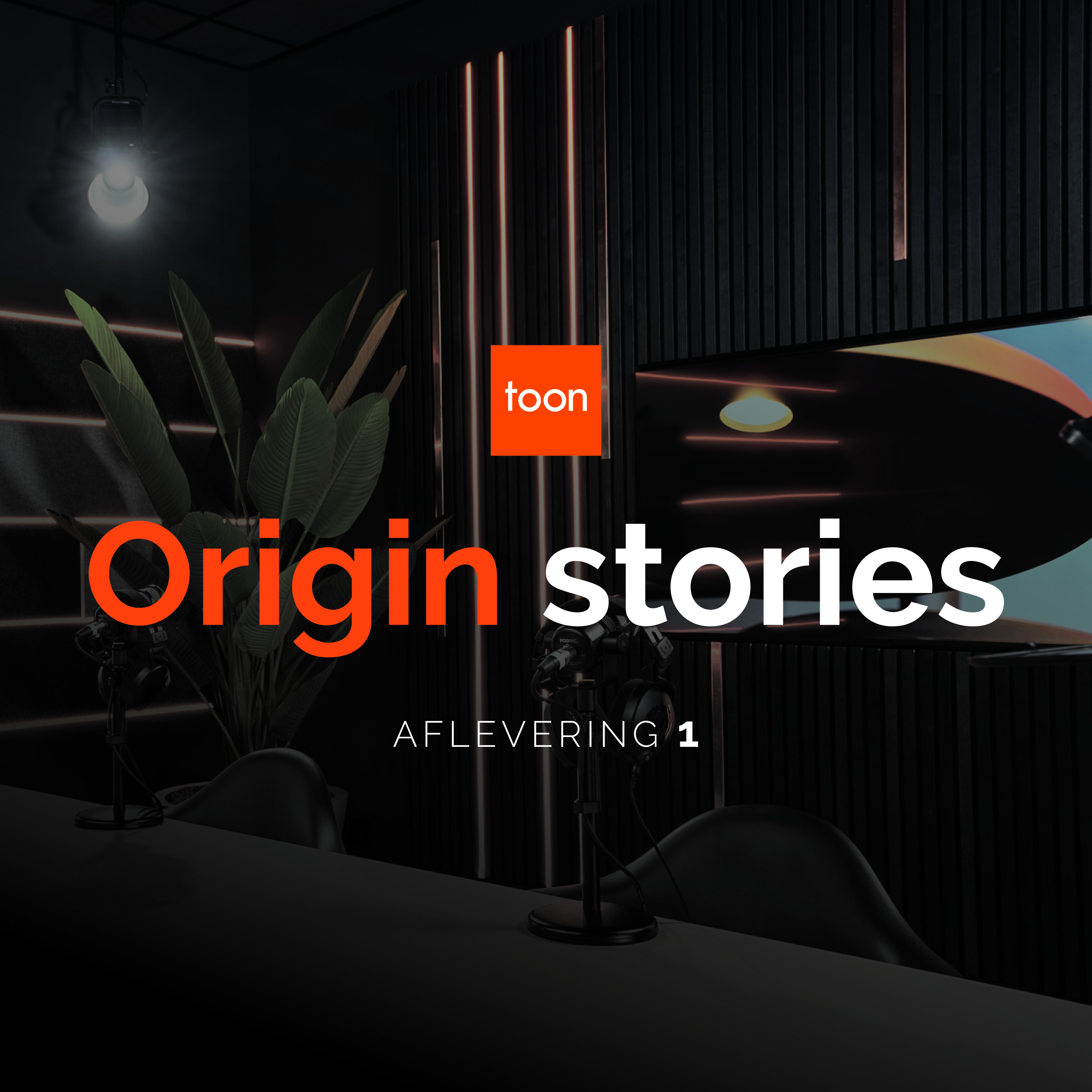 Toon Origin Stories - Deel 1: Het begon met Kees episode artwork