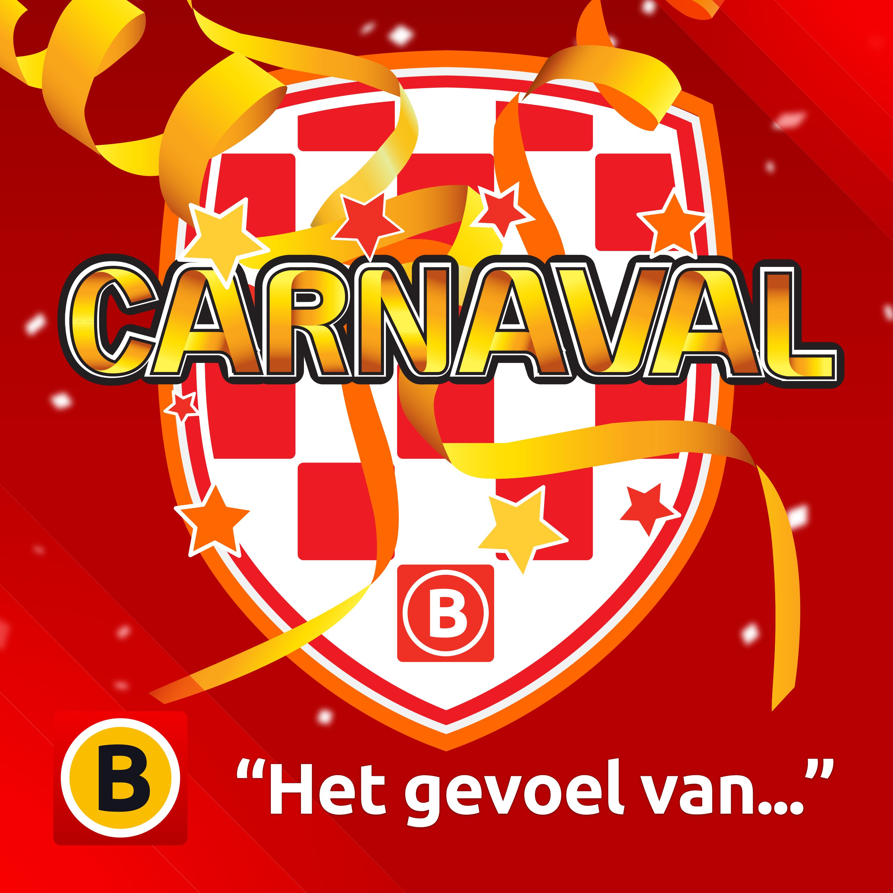 Logo Het gevoel van carnaval