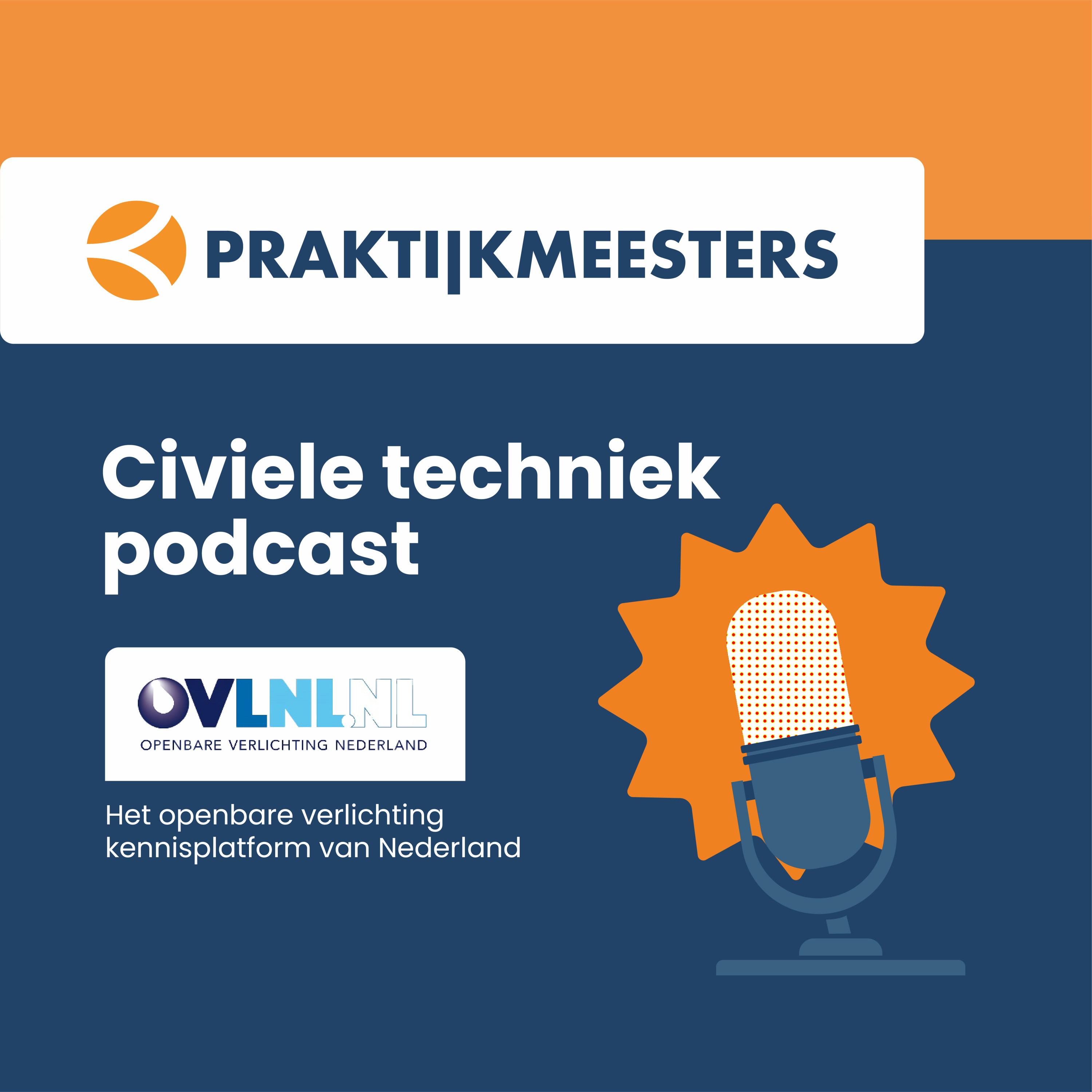 Praktijkmeesters civiele techniek podcast
