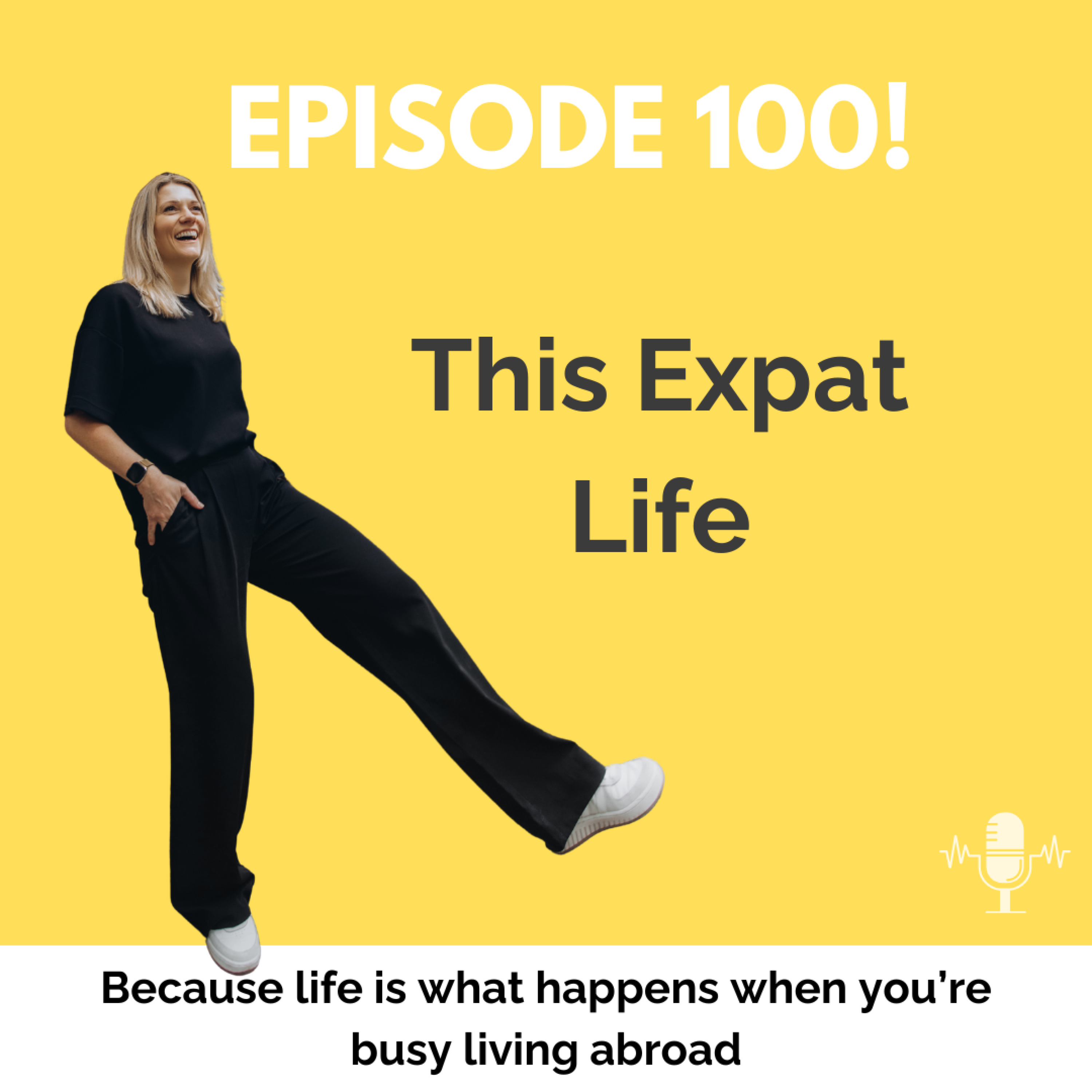 #100! A personal conversation on outgrowing places, letting go, and following your inner compass #100! A personal conversation on outgrowing places, letting go, and following your inner compass