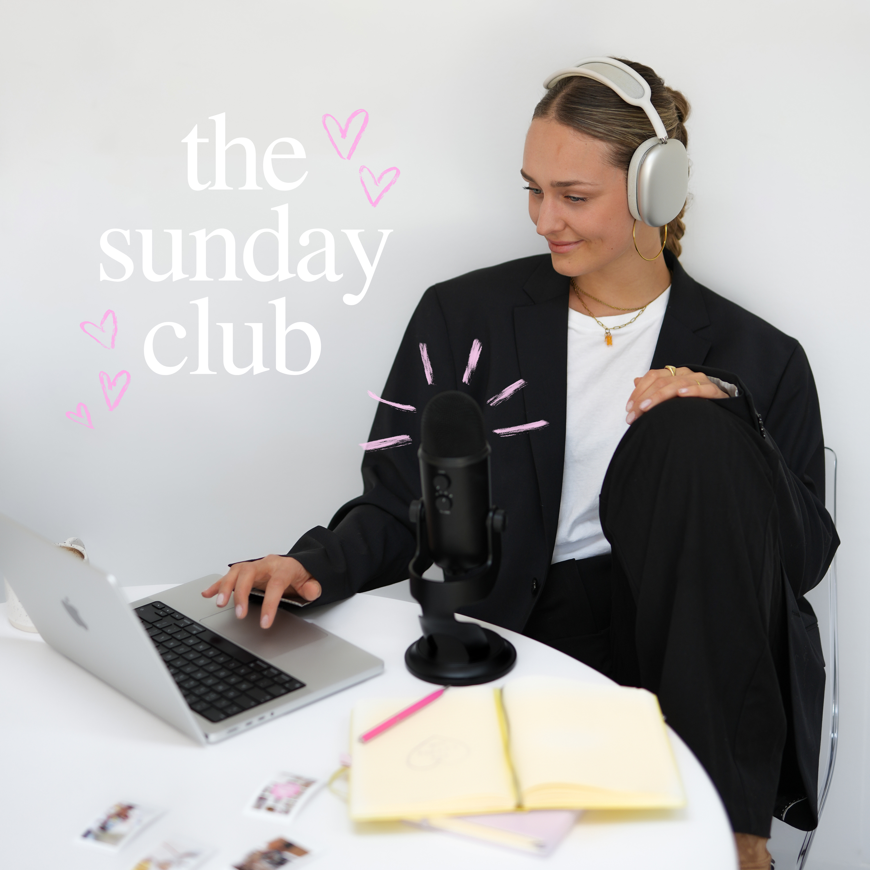Logo The Sunday Club