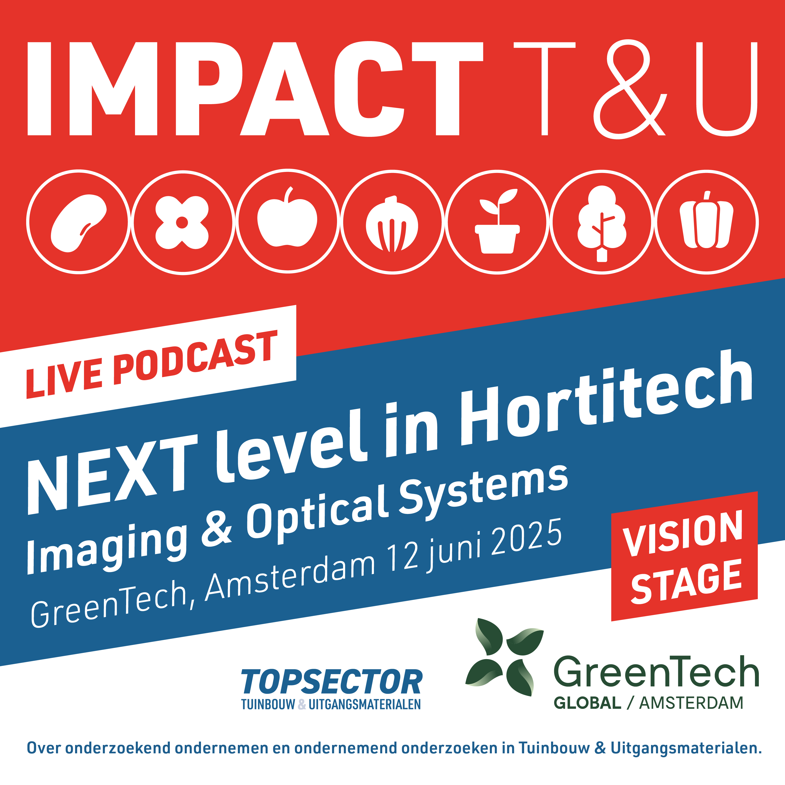 Imaging en Optical systems - Greentech 2025 Editie episode artwork