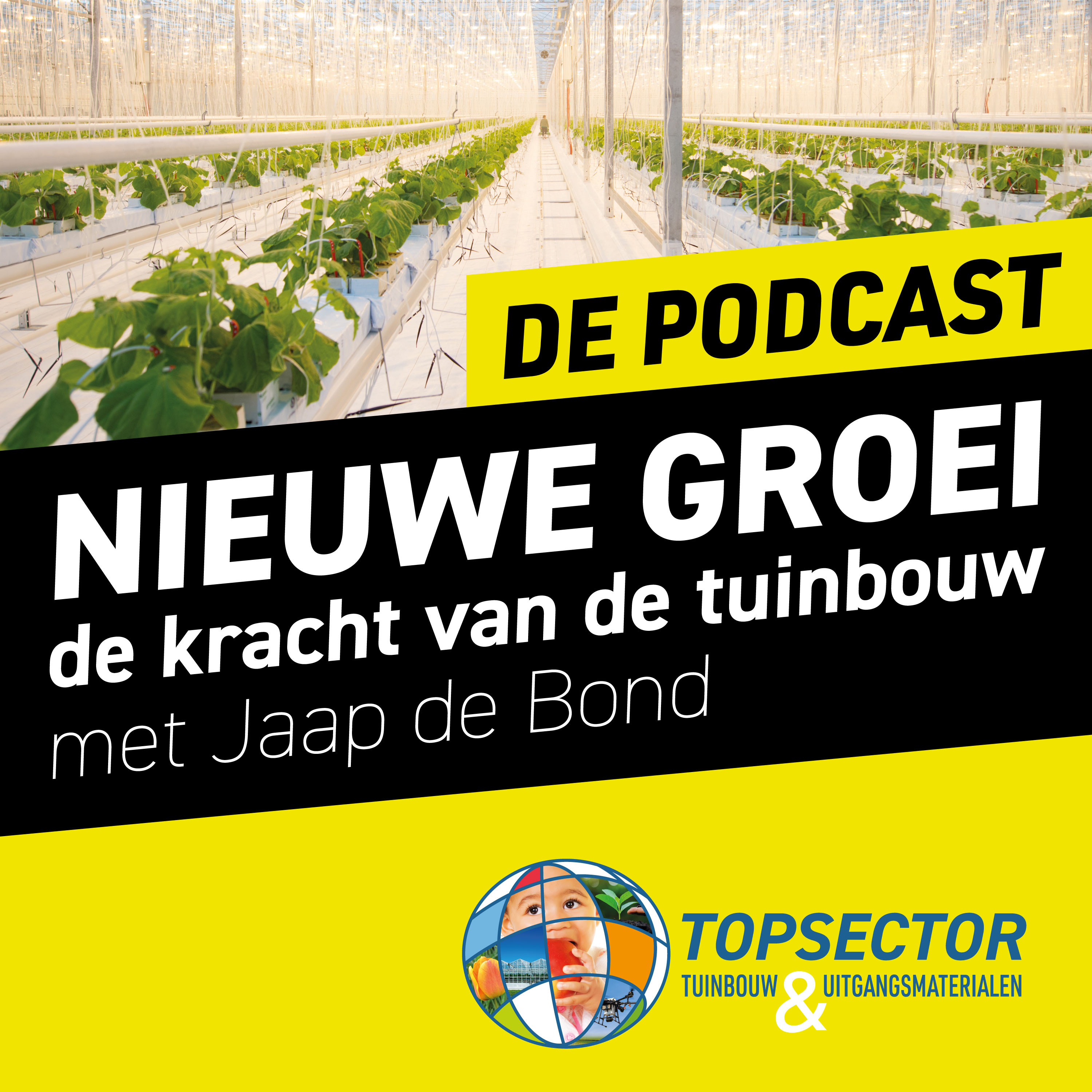 Nieuwe Groei - de kracht van de Tuinbouw - Aflevering 1 episode artwork