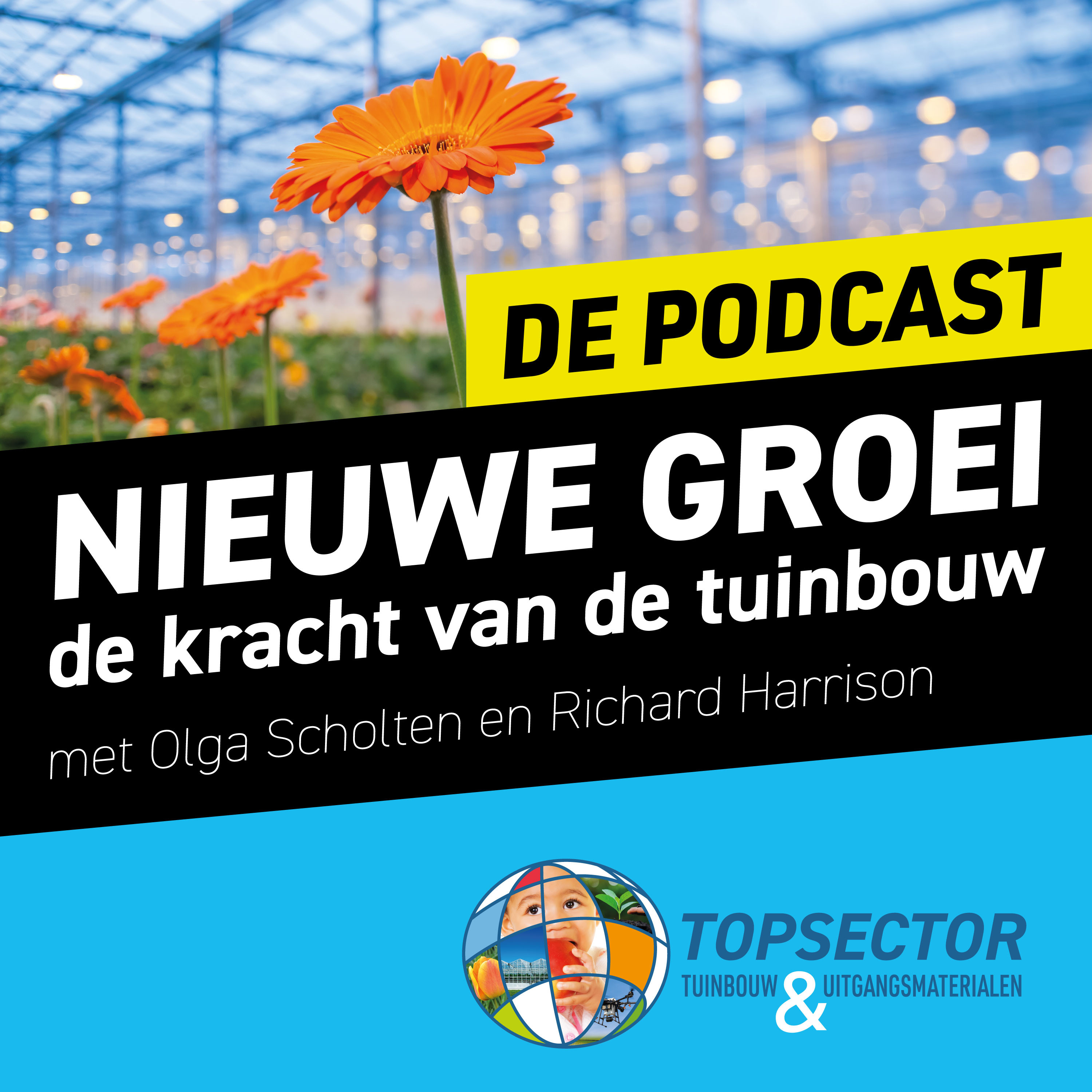 Nieuwe Groei - de kracht van de Tuinbouw - Aflevering 2 episode artwork