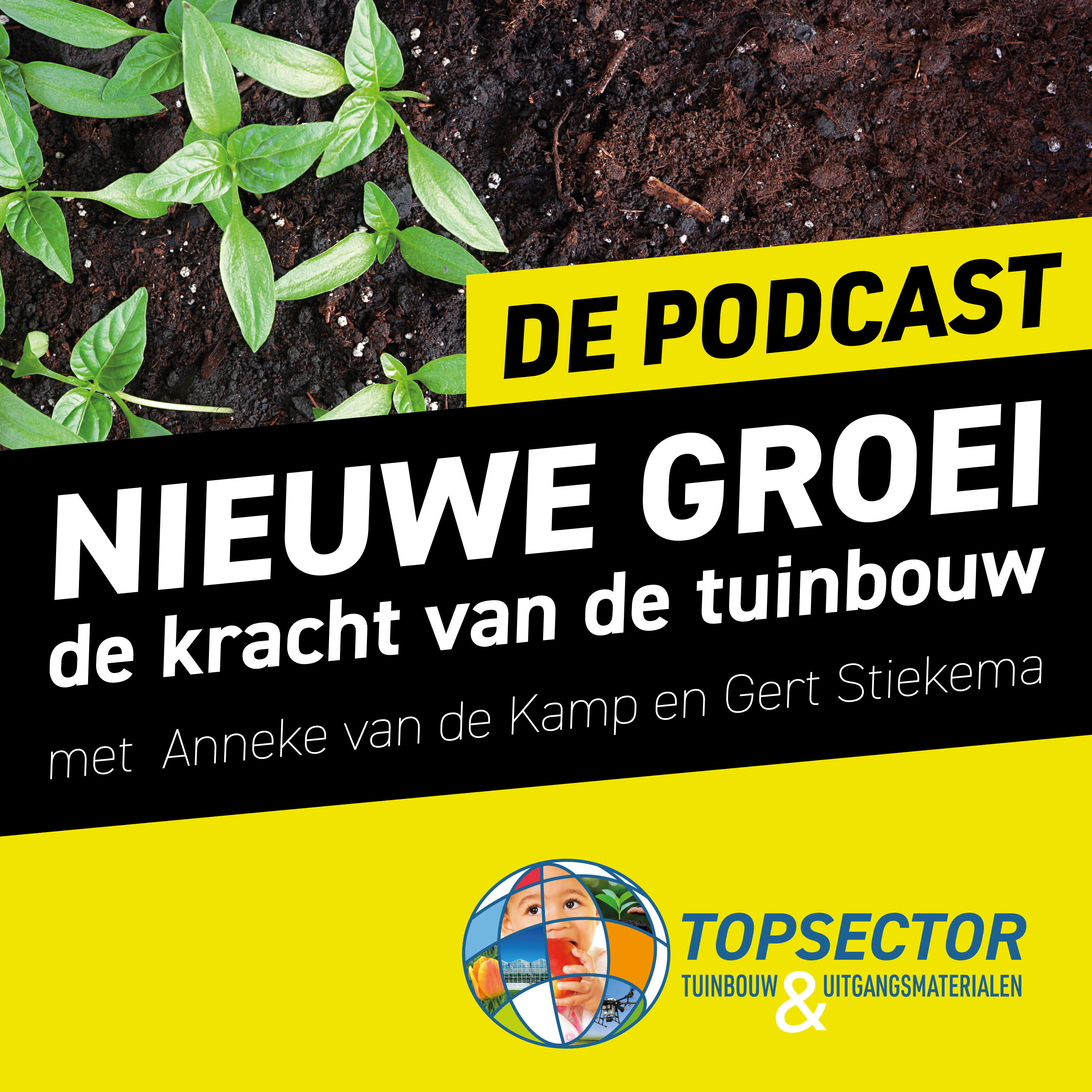 Nieuwe Groei - de kracht van de Tuinbouw - Aflevering 3 episode artwork