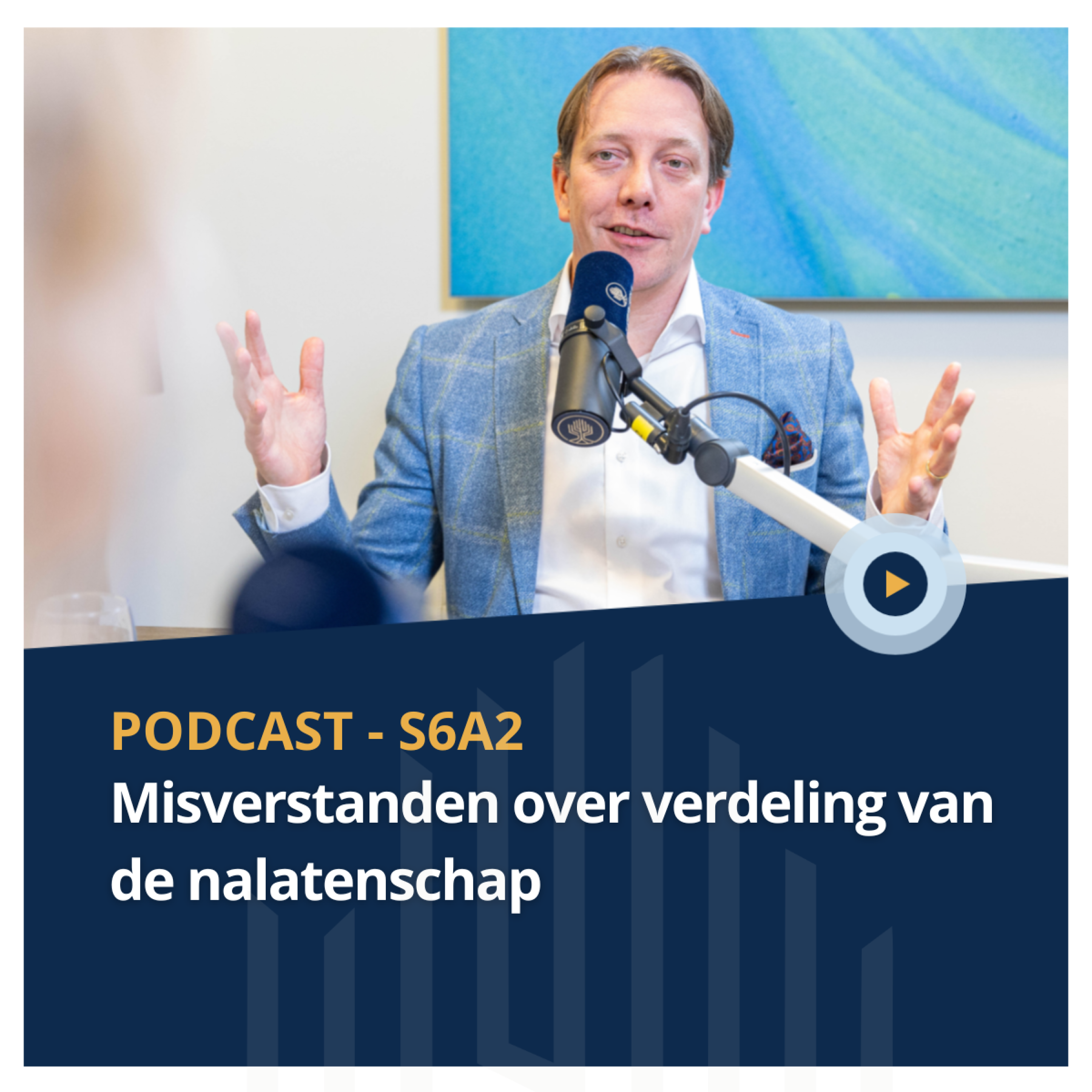 S06 E02 Misverstanden over verdeling van de nalatenschap