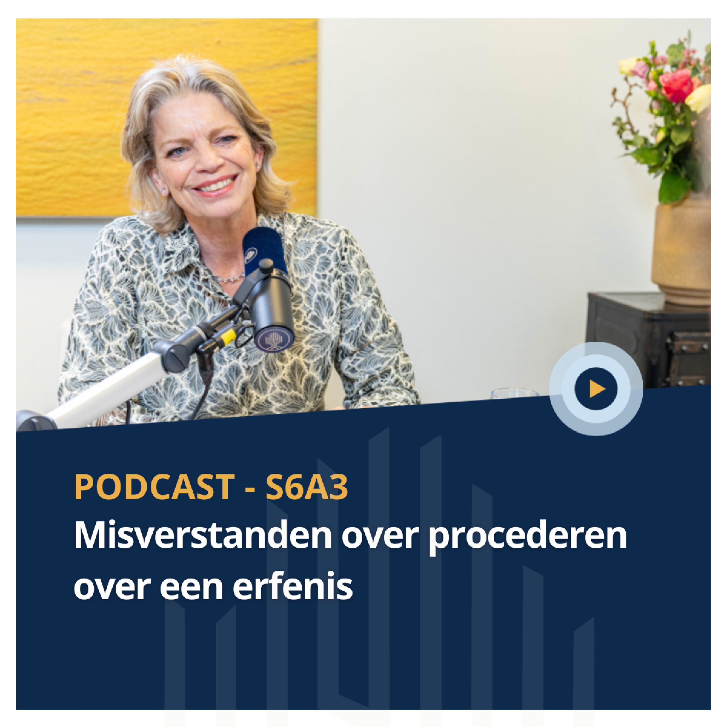 S06 E03 Misverstanden over procederen over een erfenis