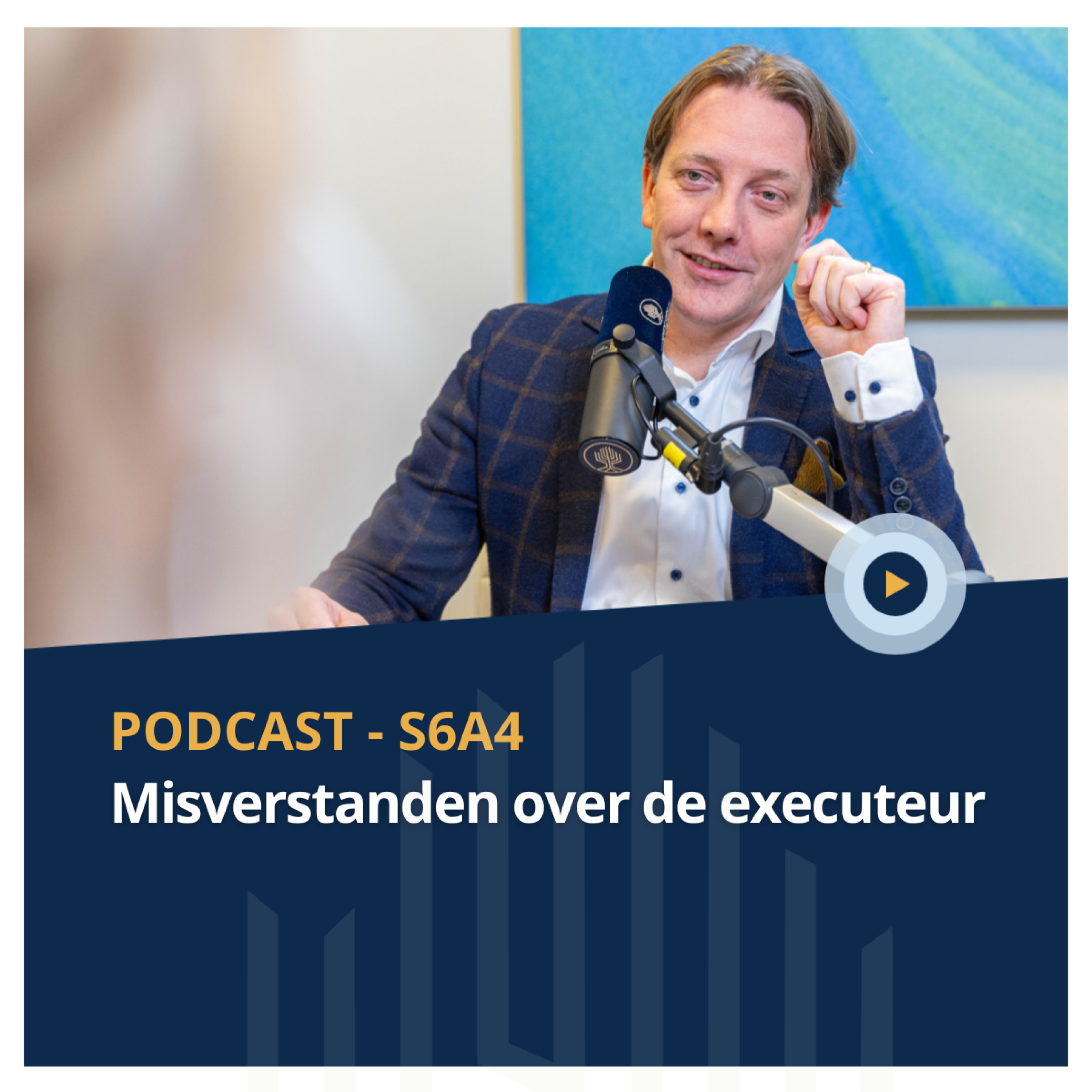 S06 E04 Misverstanden over de executeur