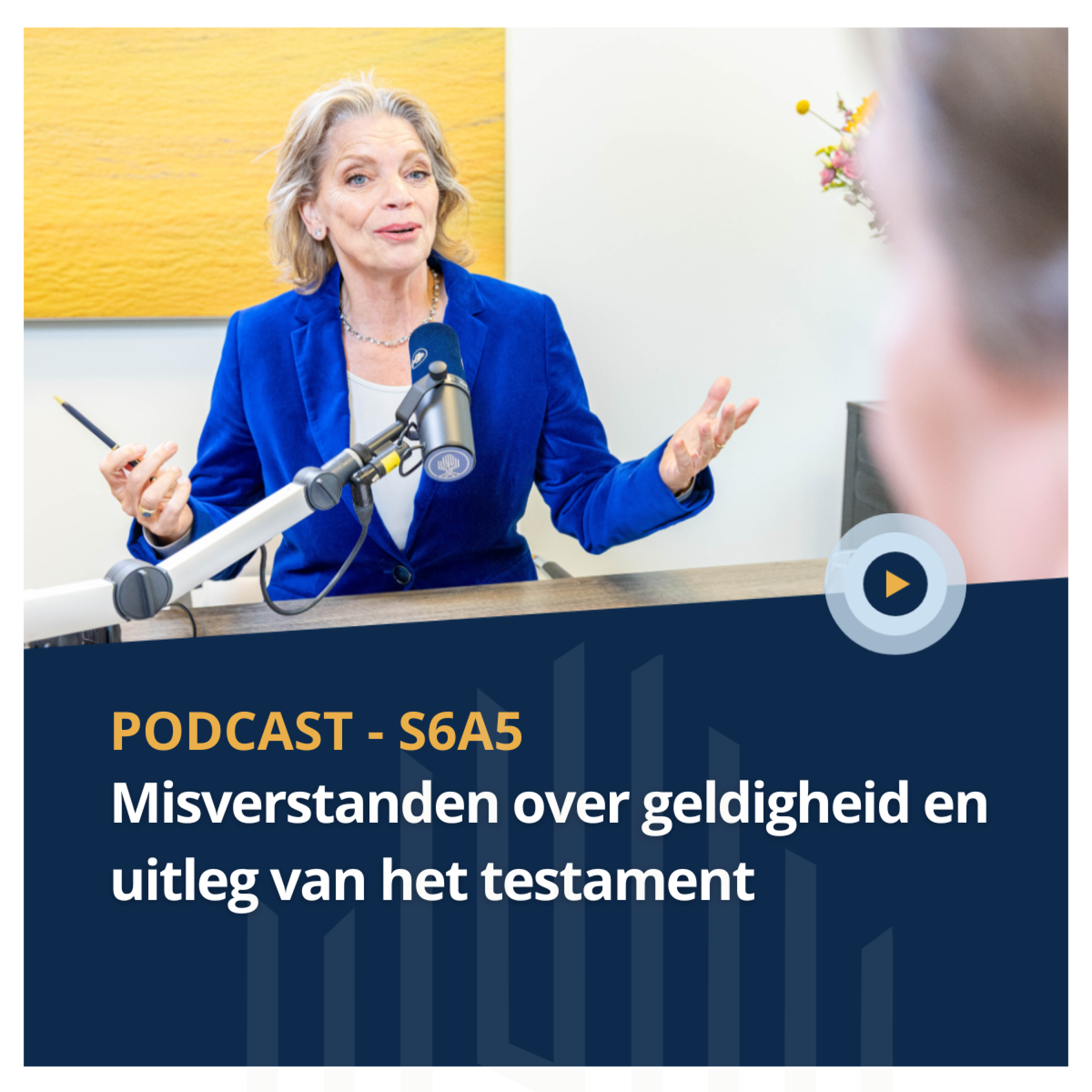S06 E05 Misverstanden over geldigheid en uitleg van het testament