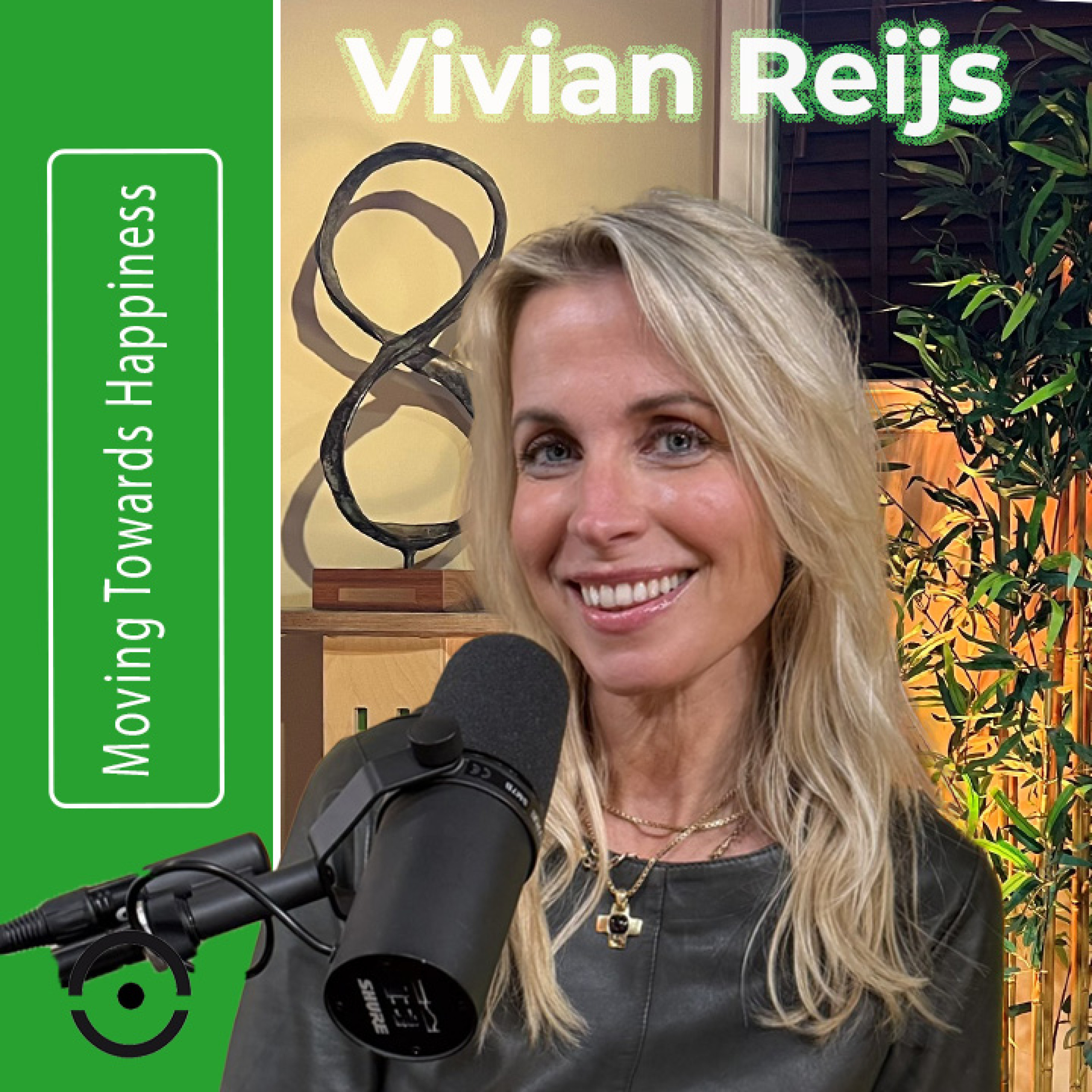 Vivian Reijs: over Gezondheid, Hormonen en Leefstijl | #172
