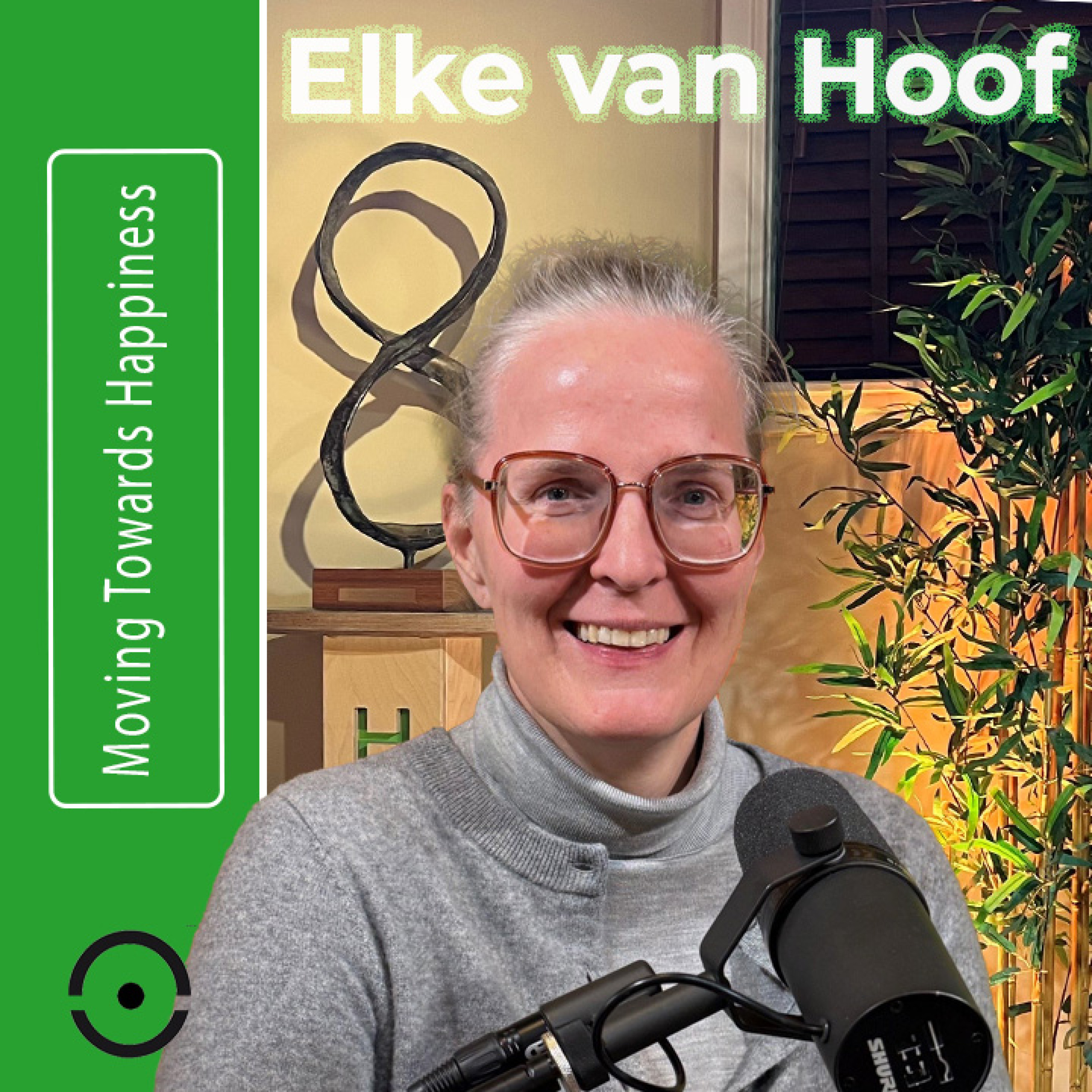 Elke Van Hoof: over Veerkracht, Verbinding en Stressbewustzijn | #174 Elke Van Hoof: over Veerkracht, Verbinding en Stressbewustzijn | #174