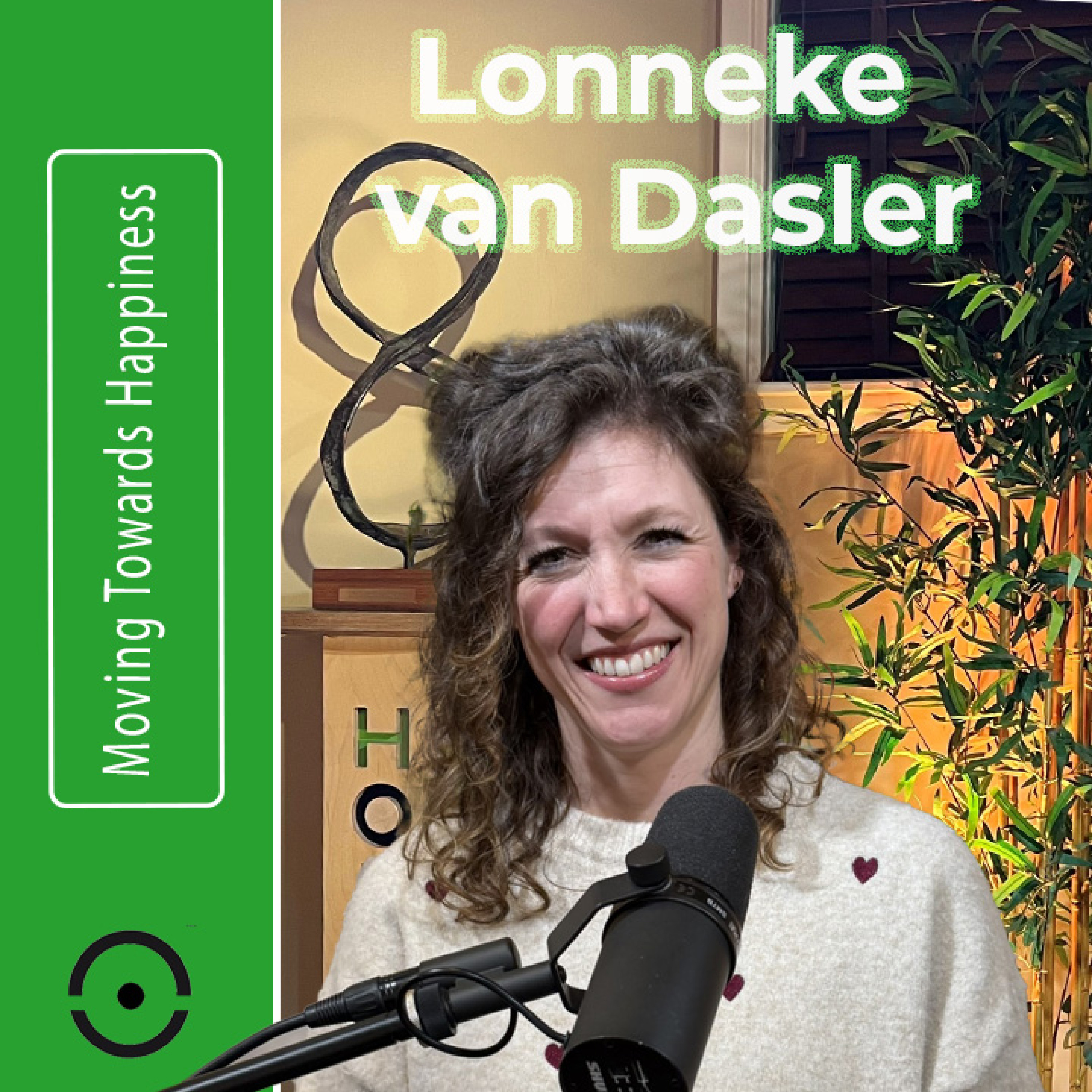 Lonneke van Dasler: over Humor, Veerkracht en Perspectief | #177
