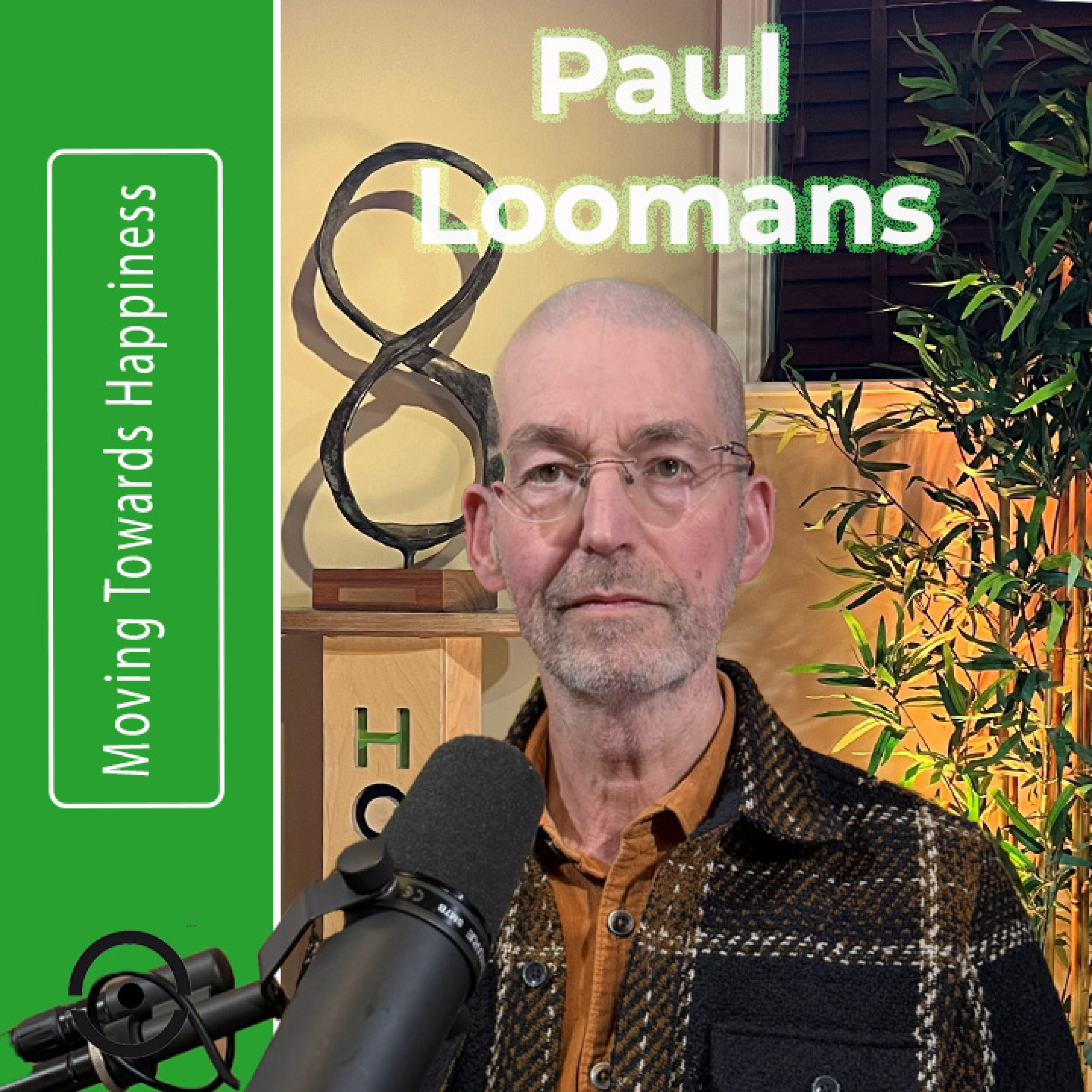 Paul Loomans: over Zen, Innerlijke Rust en Tijdsurfen | #181