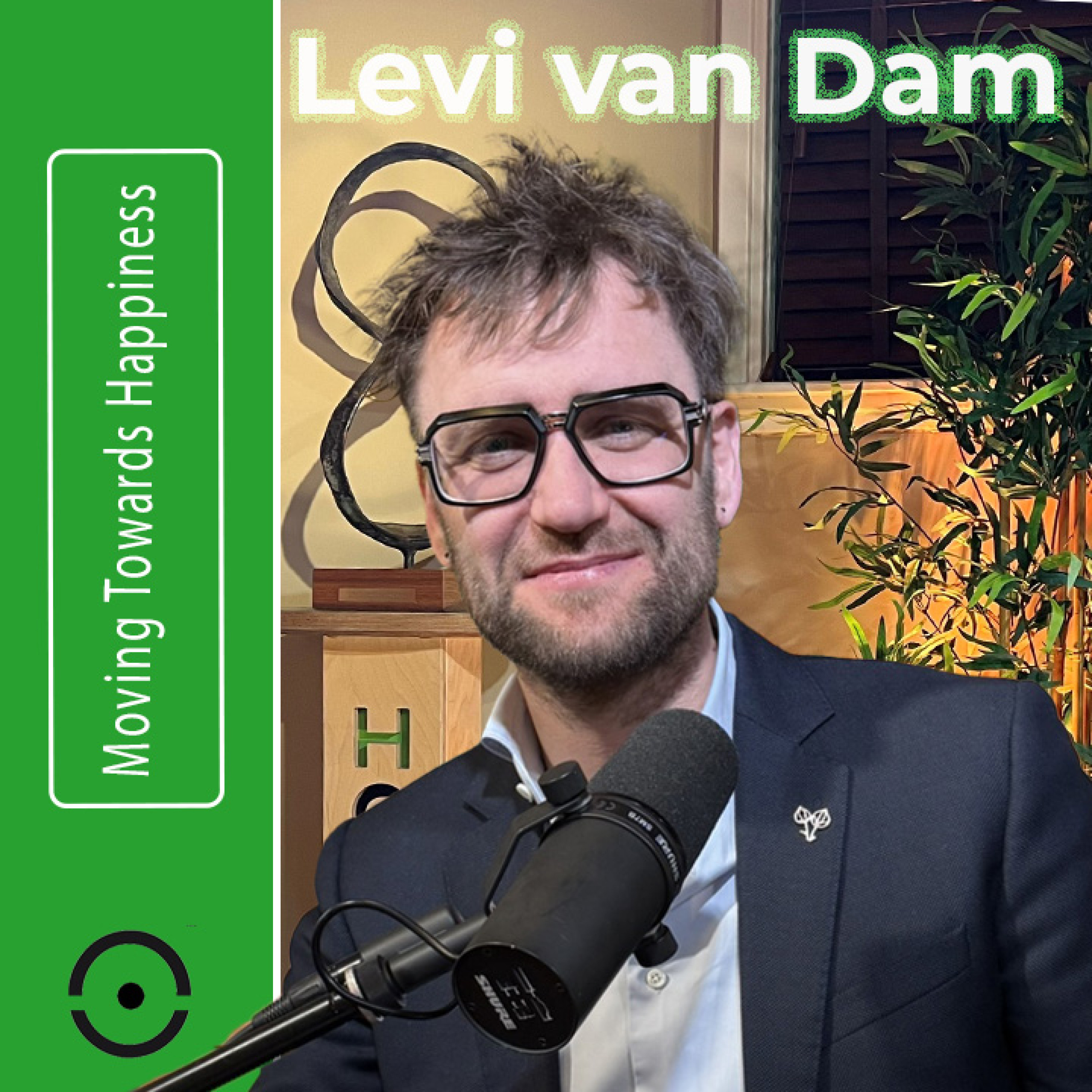Levi van Dam: over Veerkracht, Preventie en Mentale Kracht | #182