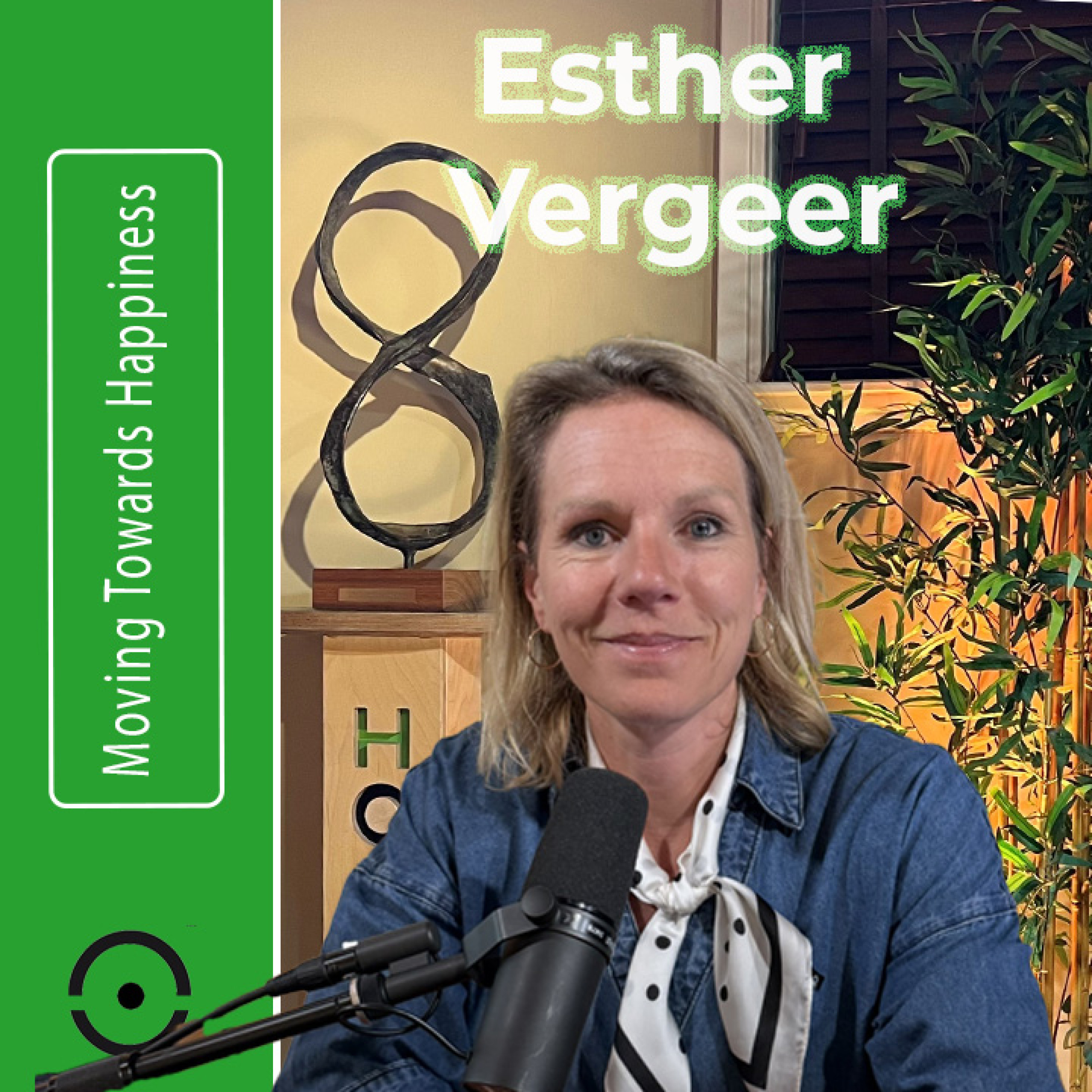 Esther Vergeer: over Veerkracht, Doorzettingsvermogen en Acceptatie | #187