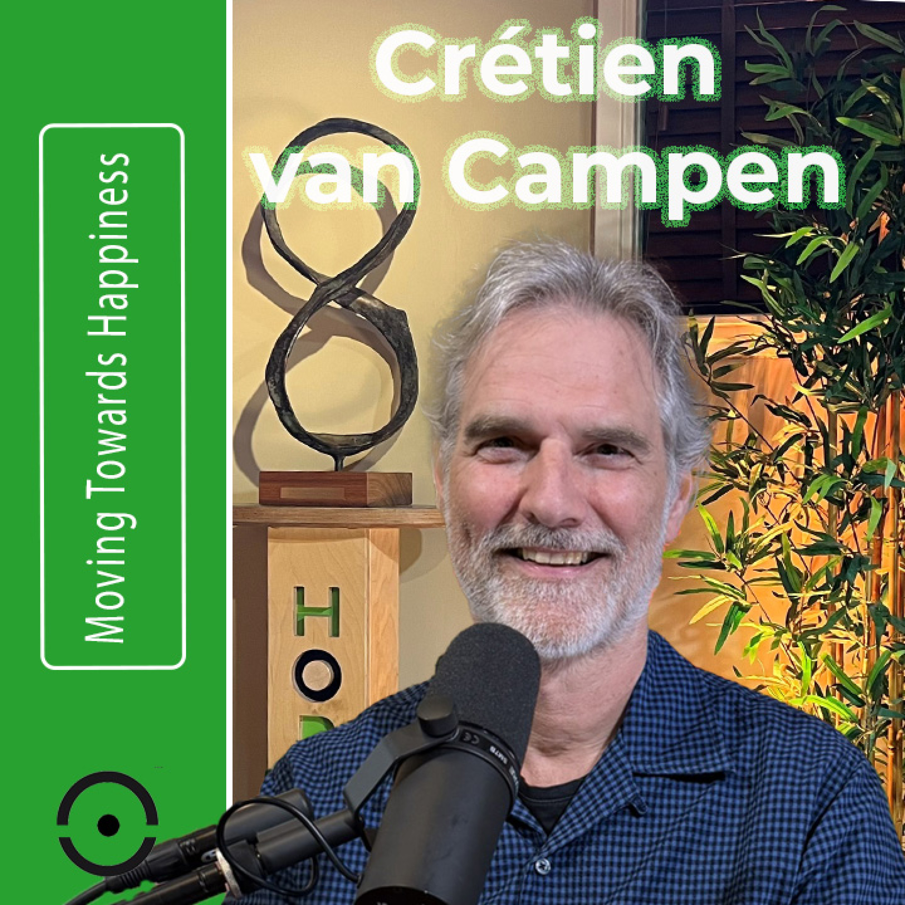 Crétien van Campen: over Kwaliteit van Leven, Veroudering en Vertrouwen | #188