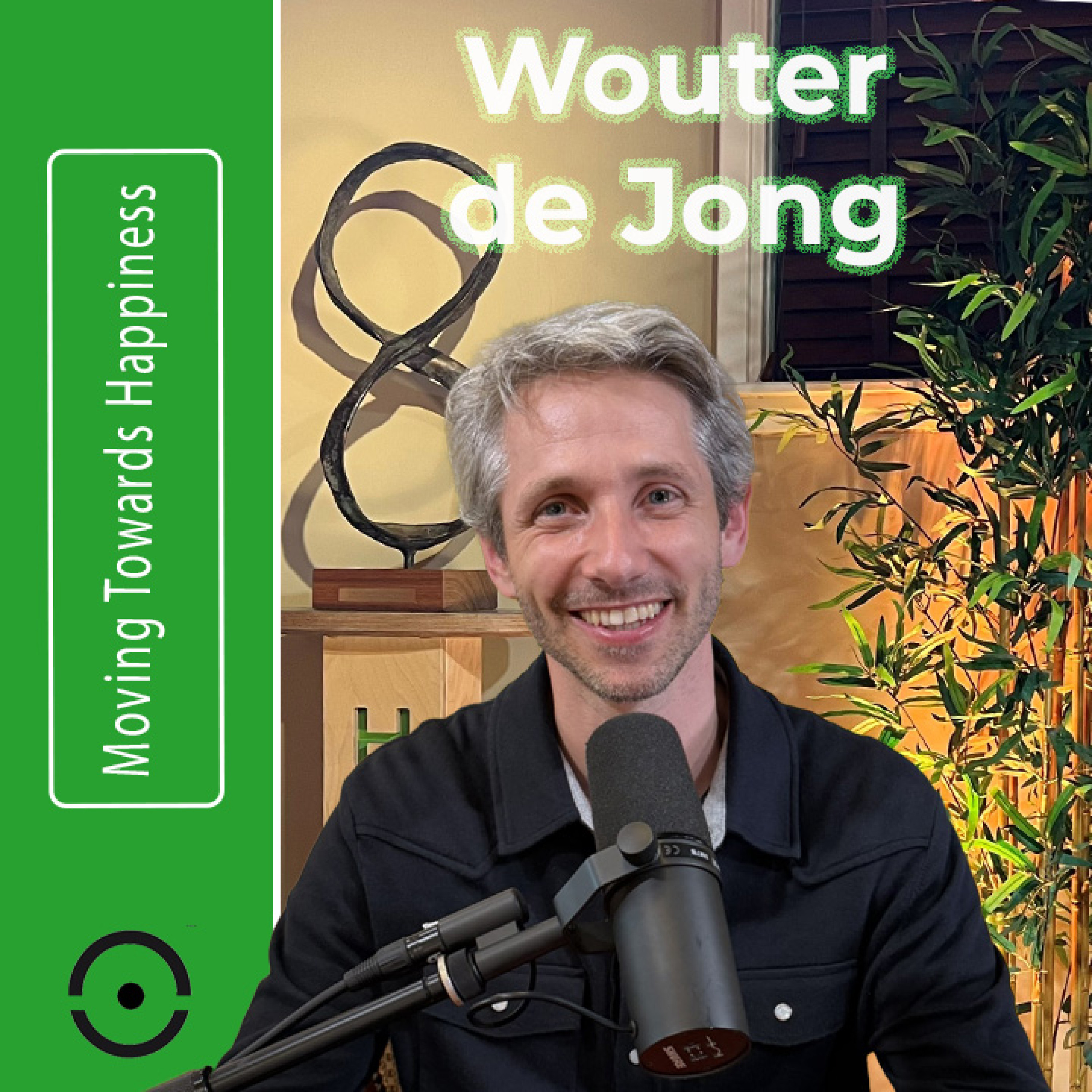 Wouter de Jong: over Mentale Gezond, Lichaam & Geest en Angst & Paniek | #189