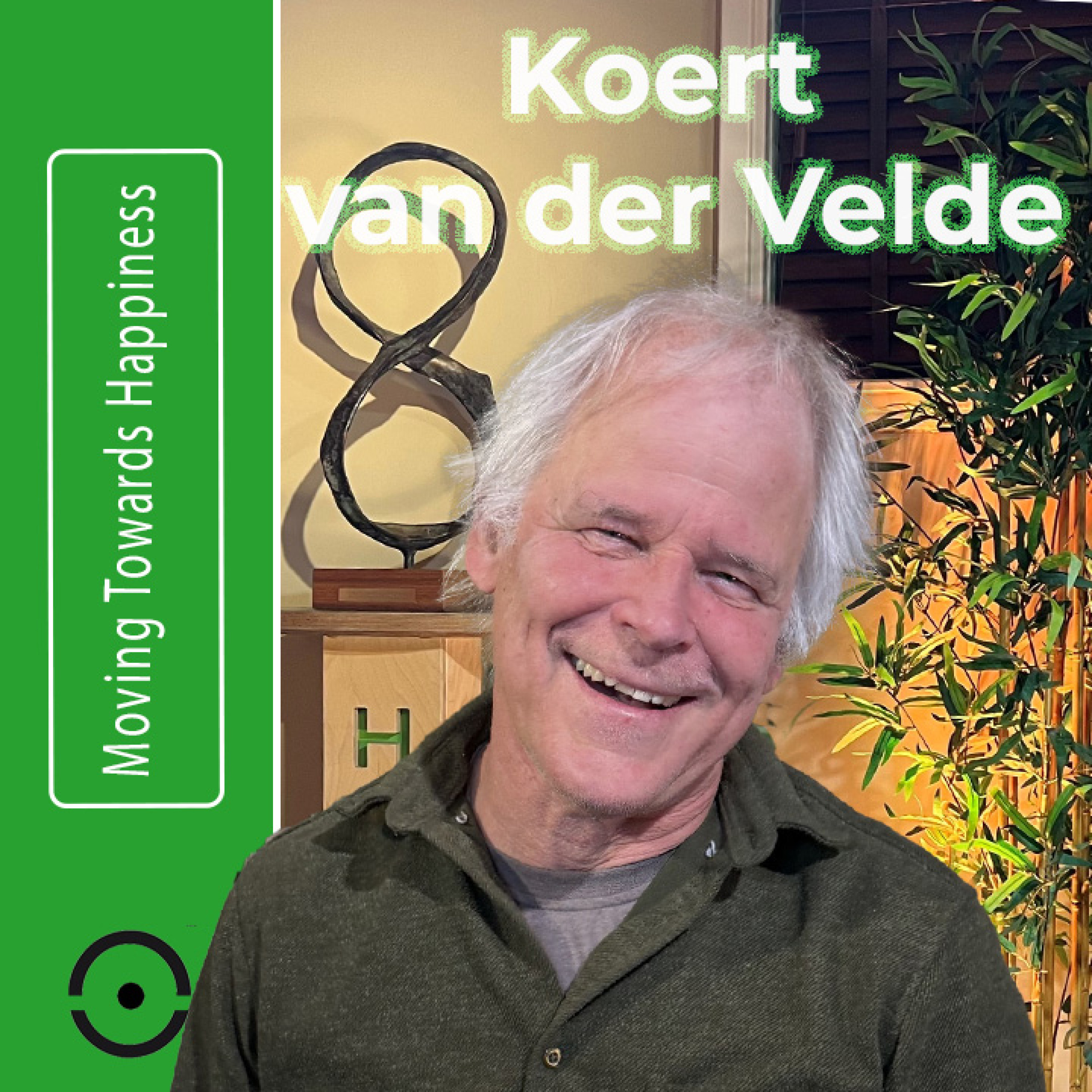 Koert van der Velde: over Religie, Zingeving en Verwondering | #191 episode artwork