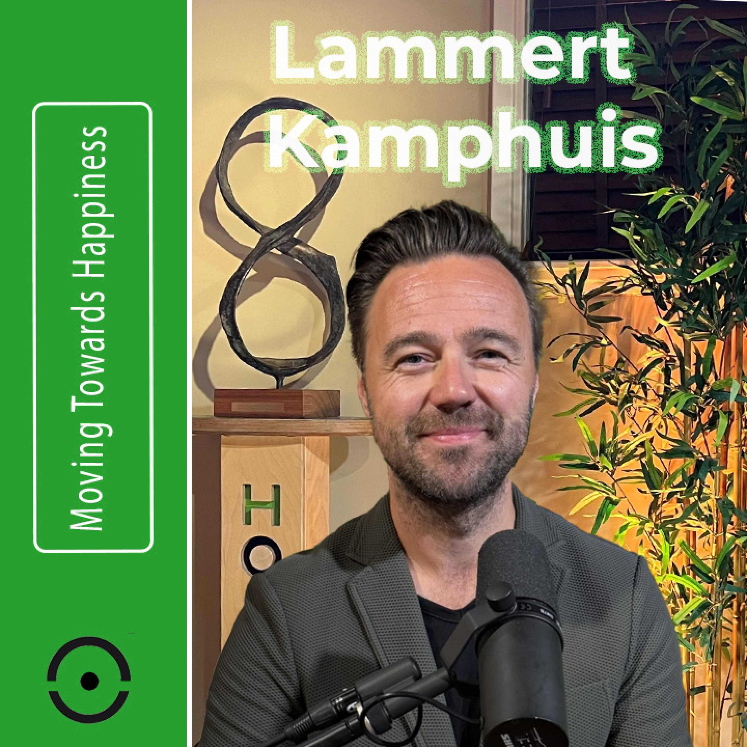 Lammert Kamphuis: over Filosofie, Perspectief en Levenskunst | #192 episode artwork