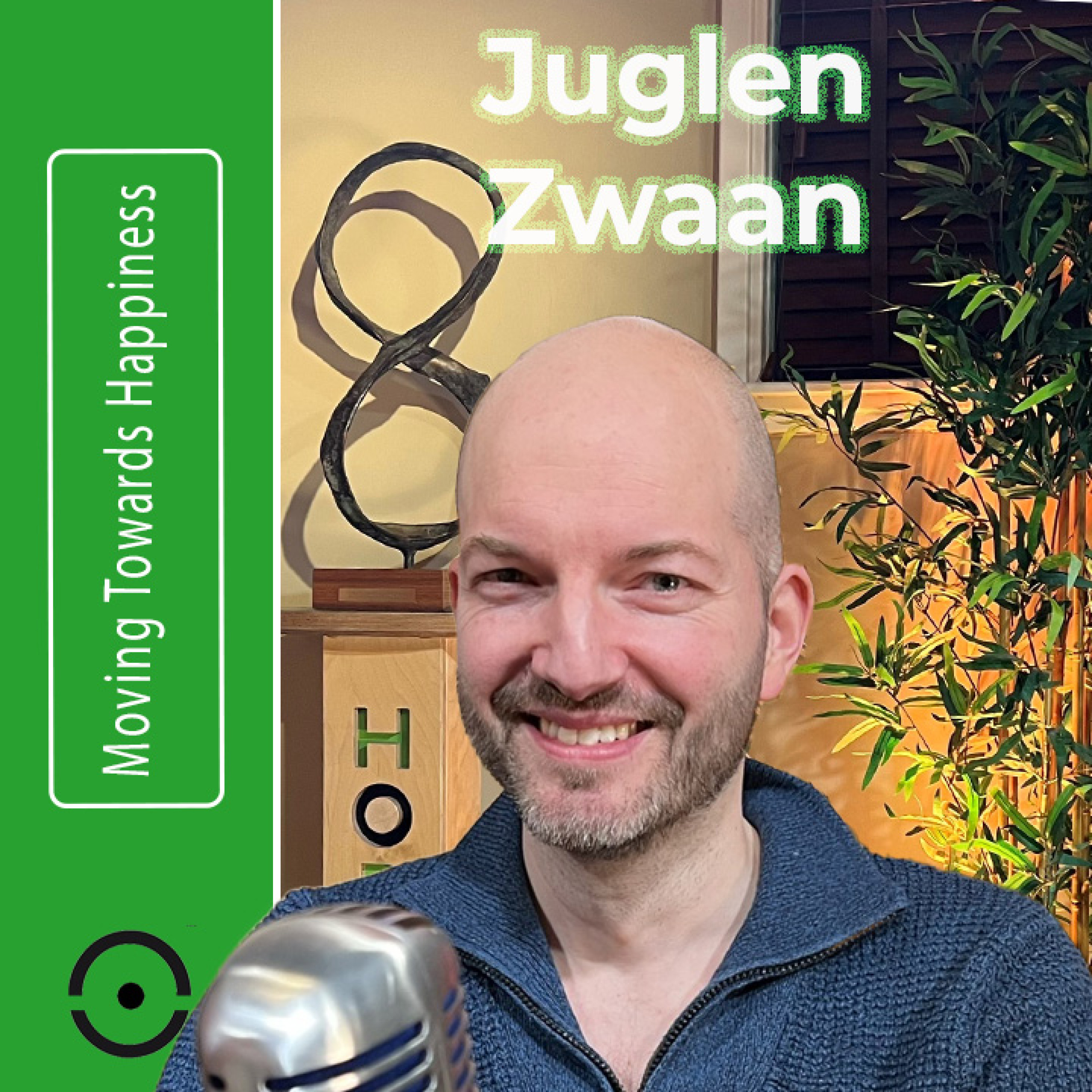 Juglen Zwaan: Voeding, Geluk & Gezondheid: De Kracht van Bewuste Keuzes | #87 episode artwork