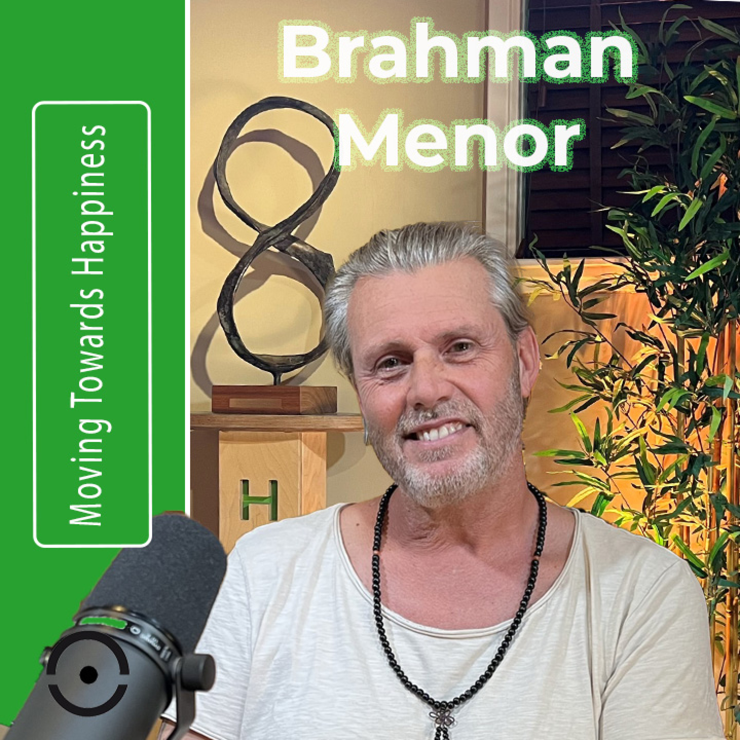 Brahman Menor: Leven van Prana: Verlichting, Energie & Toekomst zonder Voedsel | #108 episode artwork