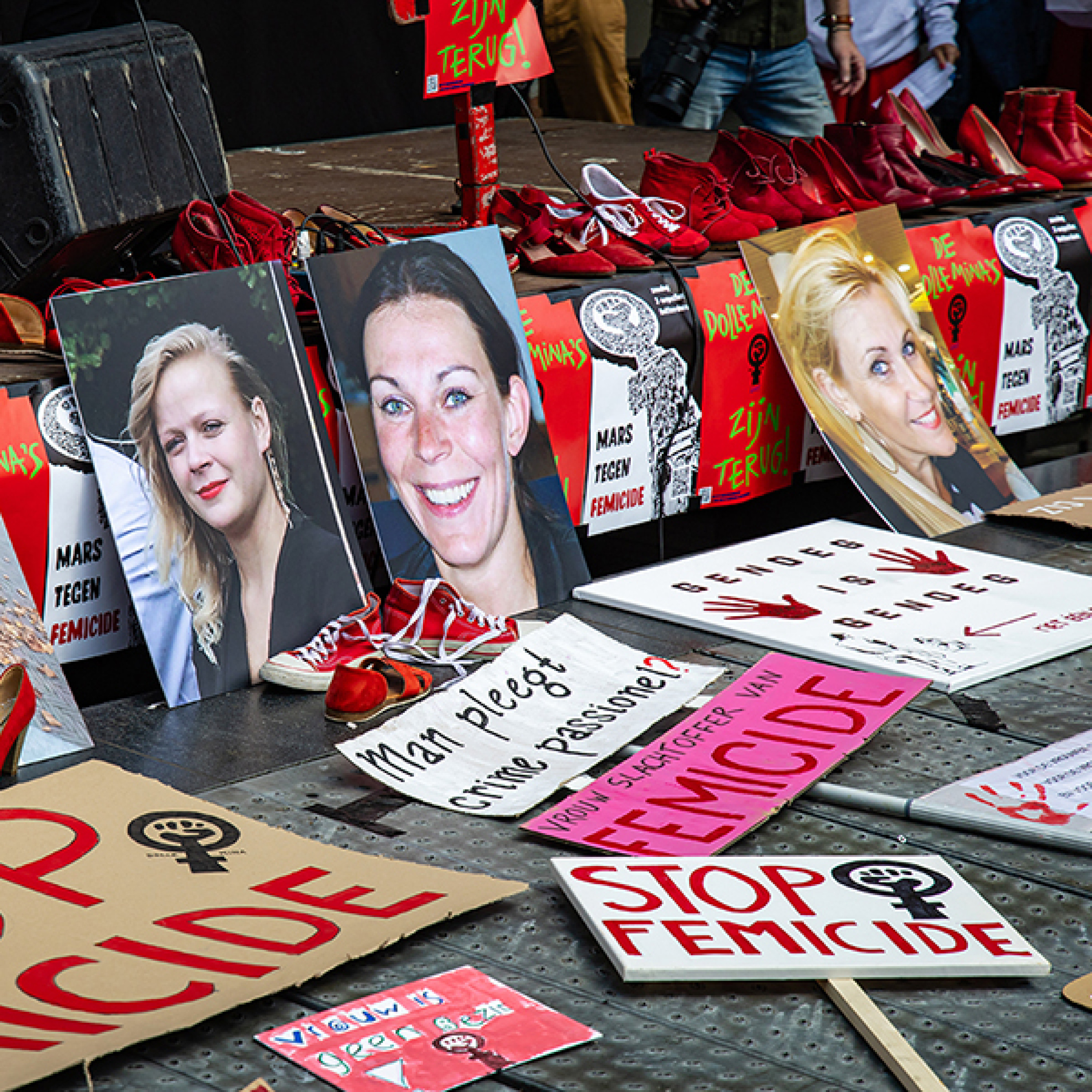 Femicide: van dwingende controle tot moord | Deel 1