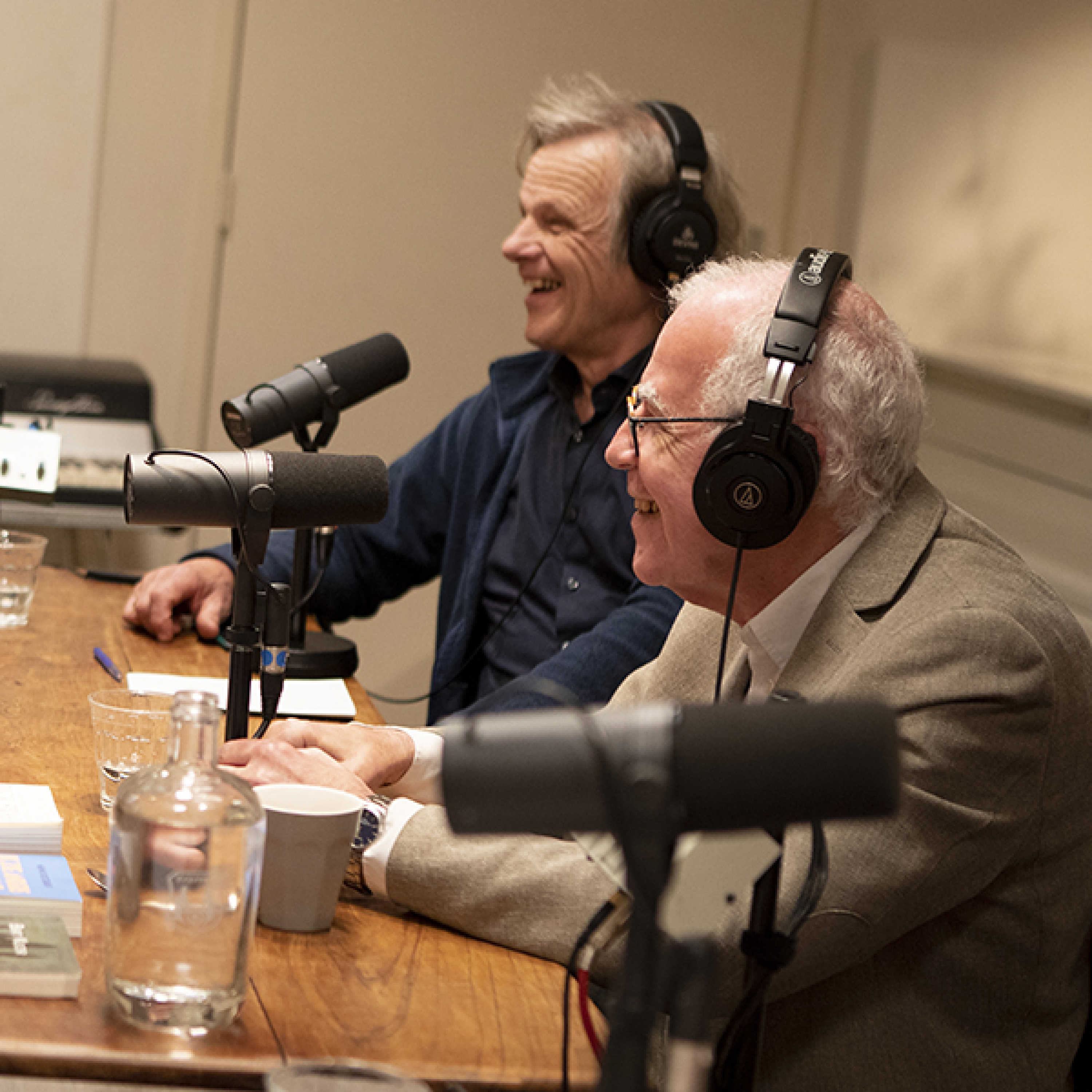 Huisarts en Wetenschap Podcast