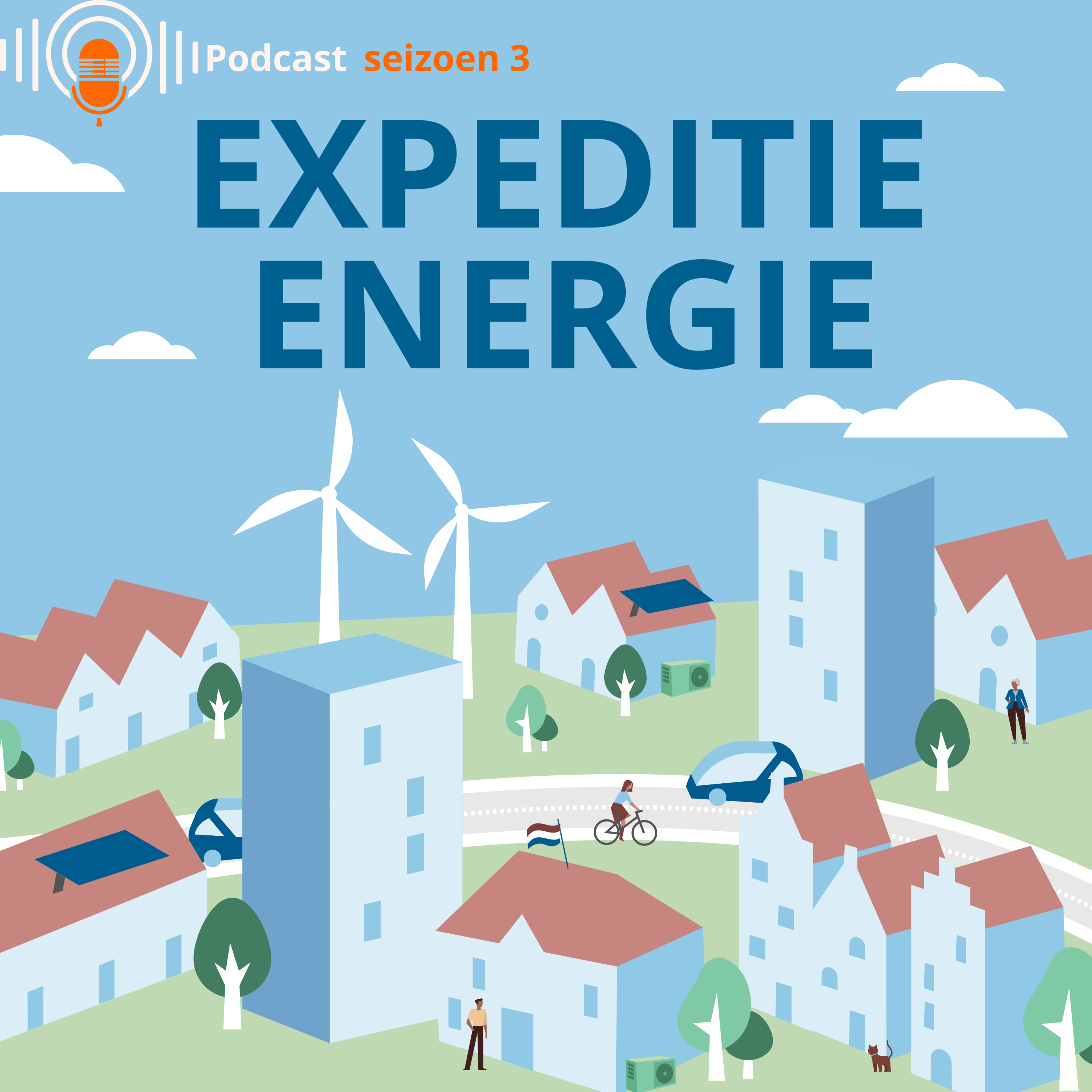 Participatie die werkt in de warmtetransitie