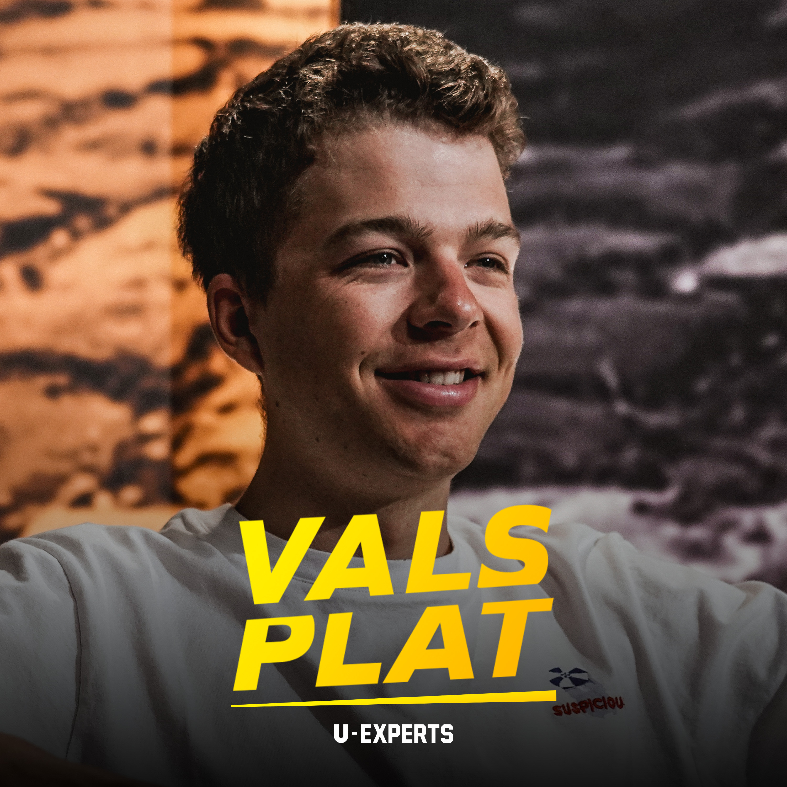 VALS PLAT - Florian Vermeersch, geschiedenis schrijven met Tadej Pogačar episode artwork