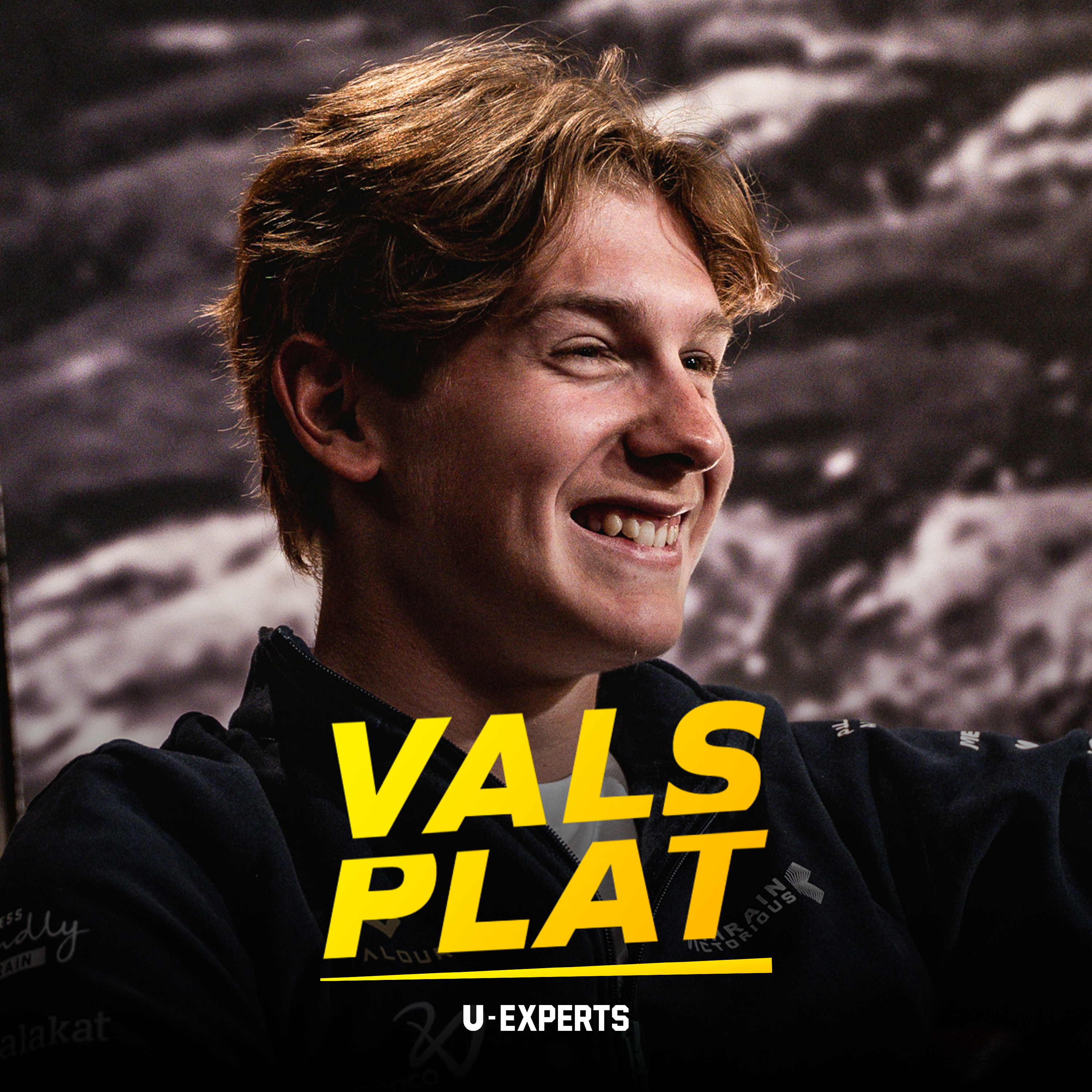 VALS PLAT - Vlad Van Mechelen, shots met die blonde episode artwork