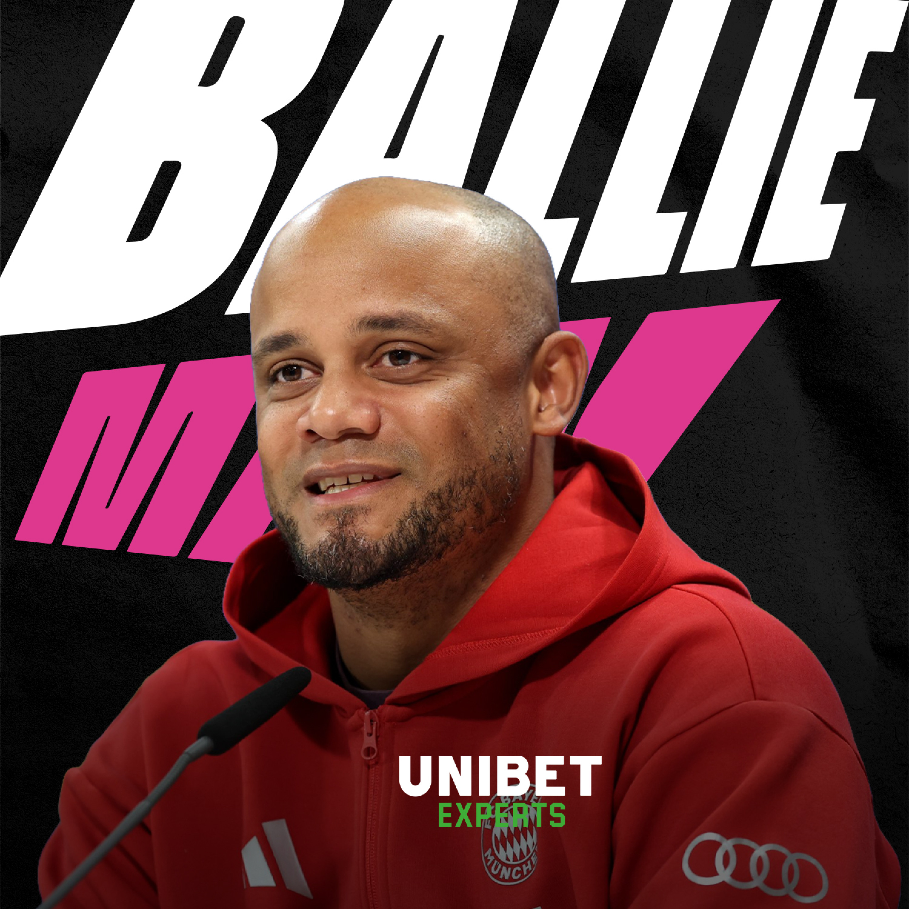 BALLIEMAN S2 #25 - Good Kompany