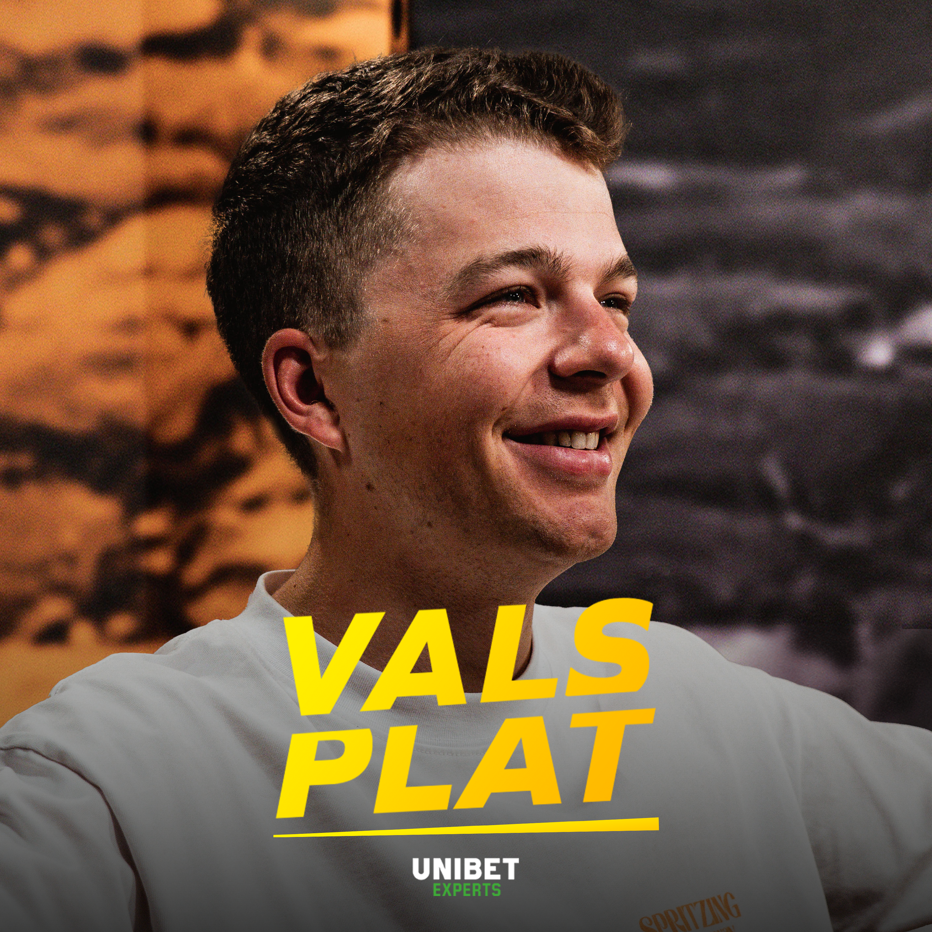 VALS PLAT - Florian Vermeersch, rechtstreeks uit de hel