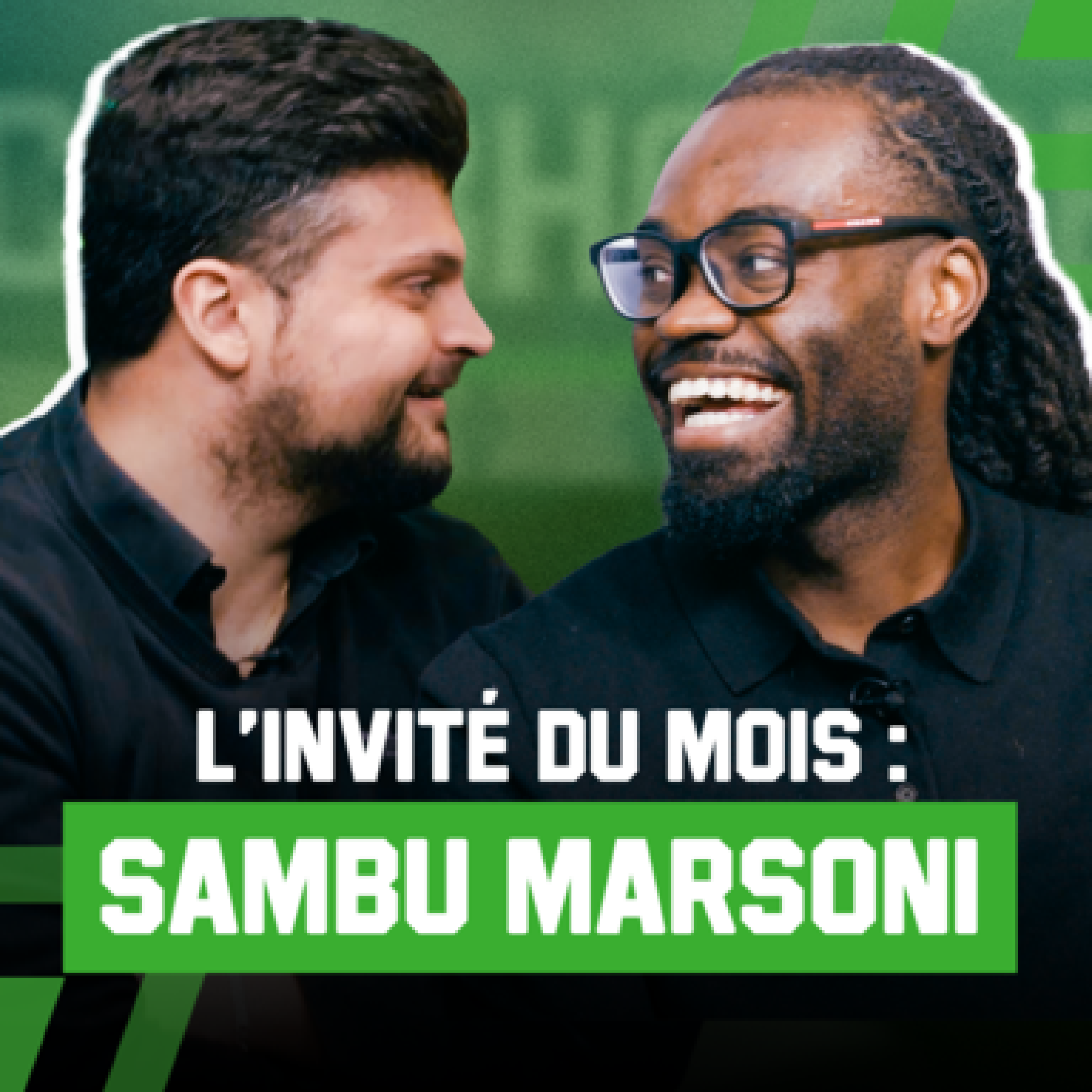 Footb’All Time 19 | Marsoni Sambu, formé dans les divisions amateurs Footb’All Time 19 | Marsoni Sambu, formé dans les divisions amateurs