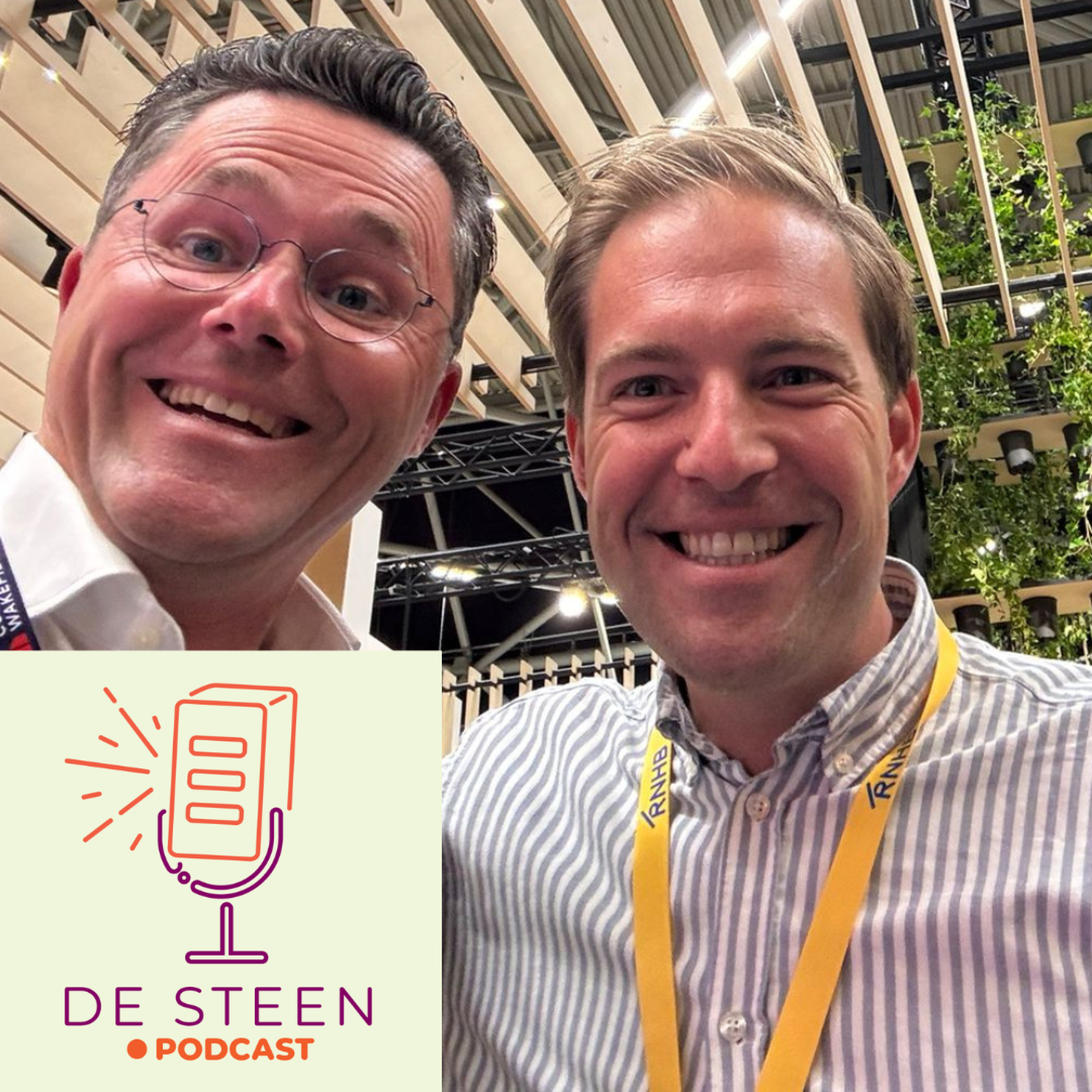 #238 Provada 2025 interview met Daan Grasveld - The Urban Jungle ...