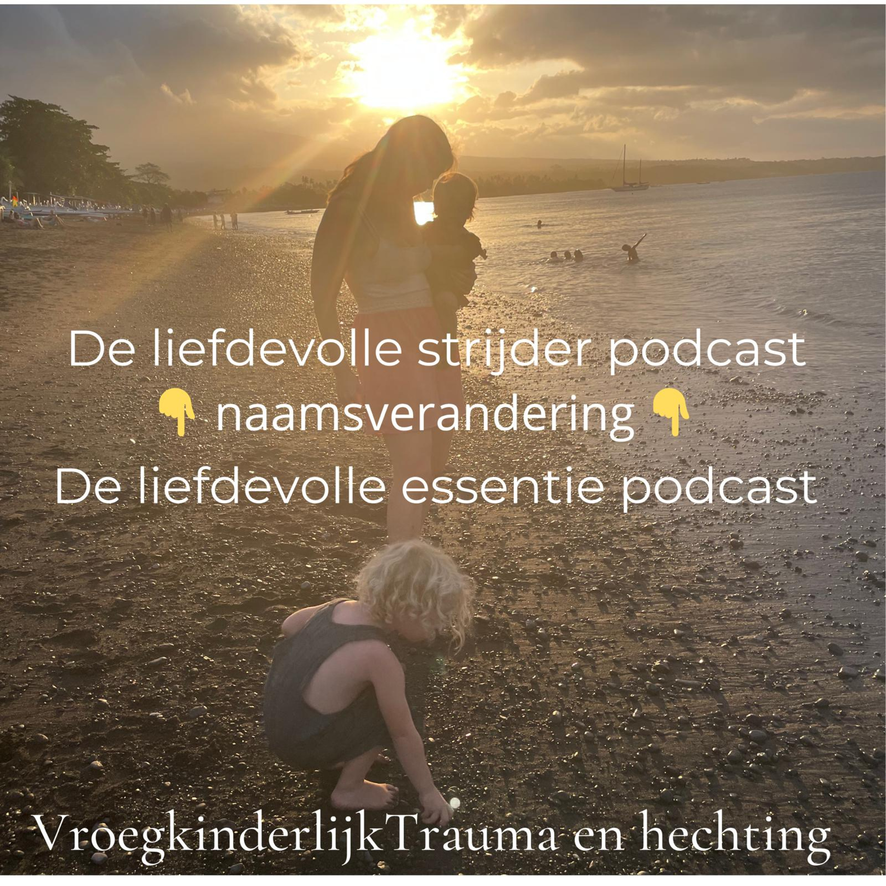 #549 Afgewezen worden omdat je je kind niet afwijst | Familie systemen en dynamieken episode artwork
